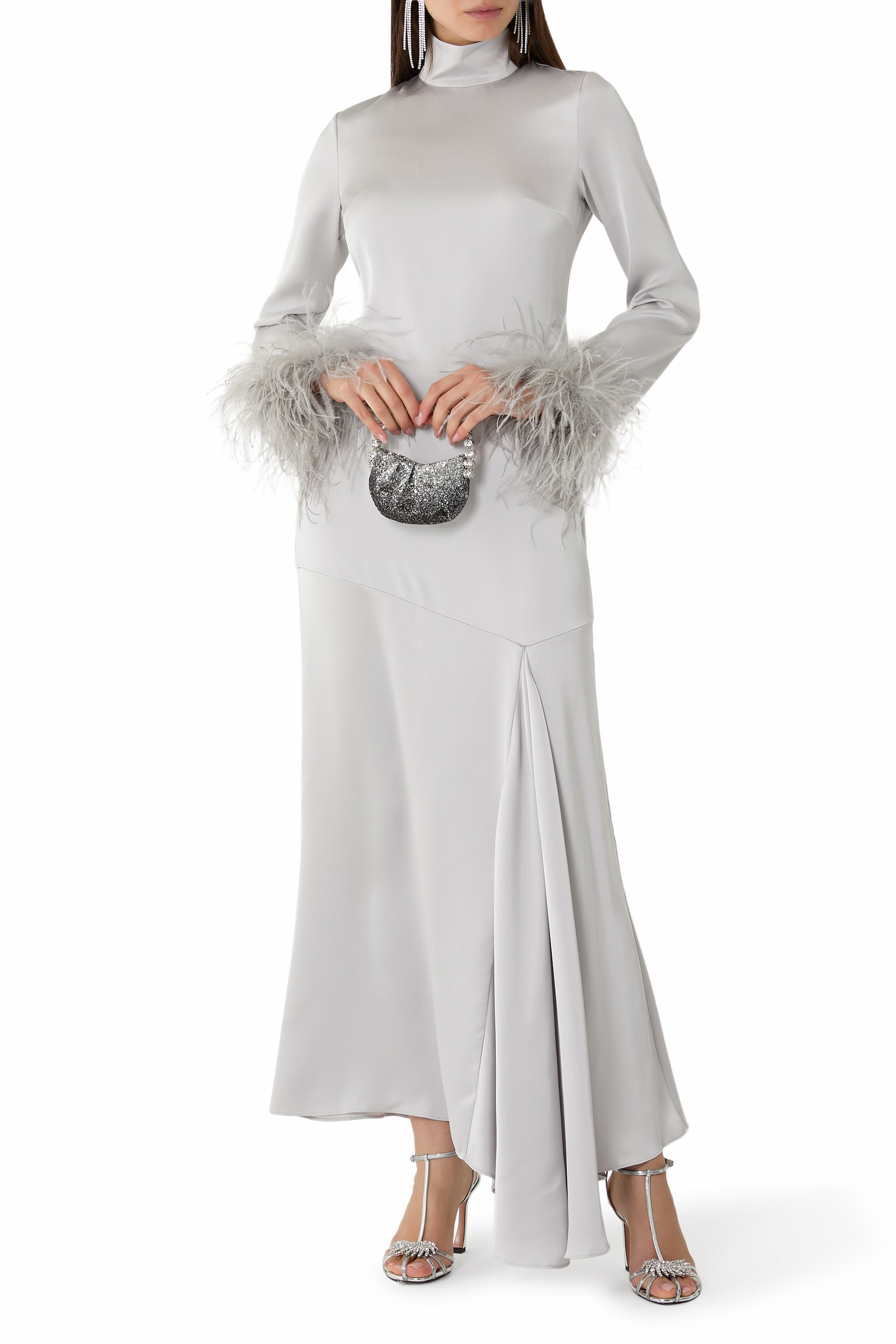 Cosmopolitan Maxi Dress