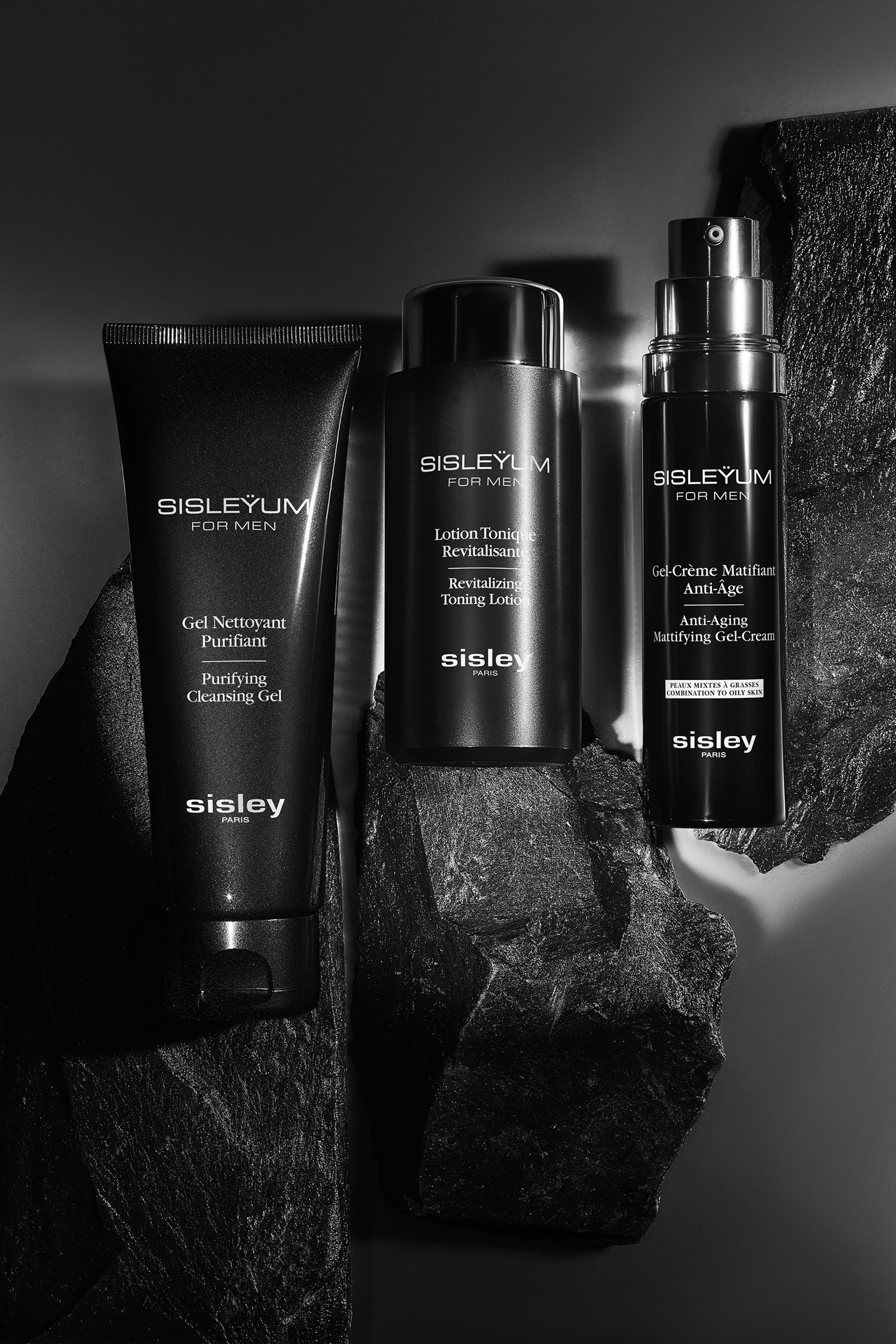 Sisleÿum Anti-Aging Mattifying Gel-Cream