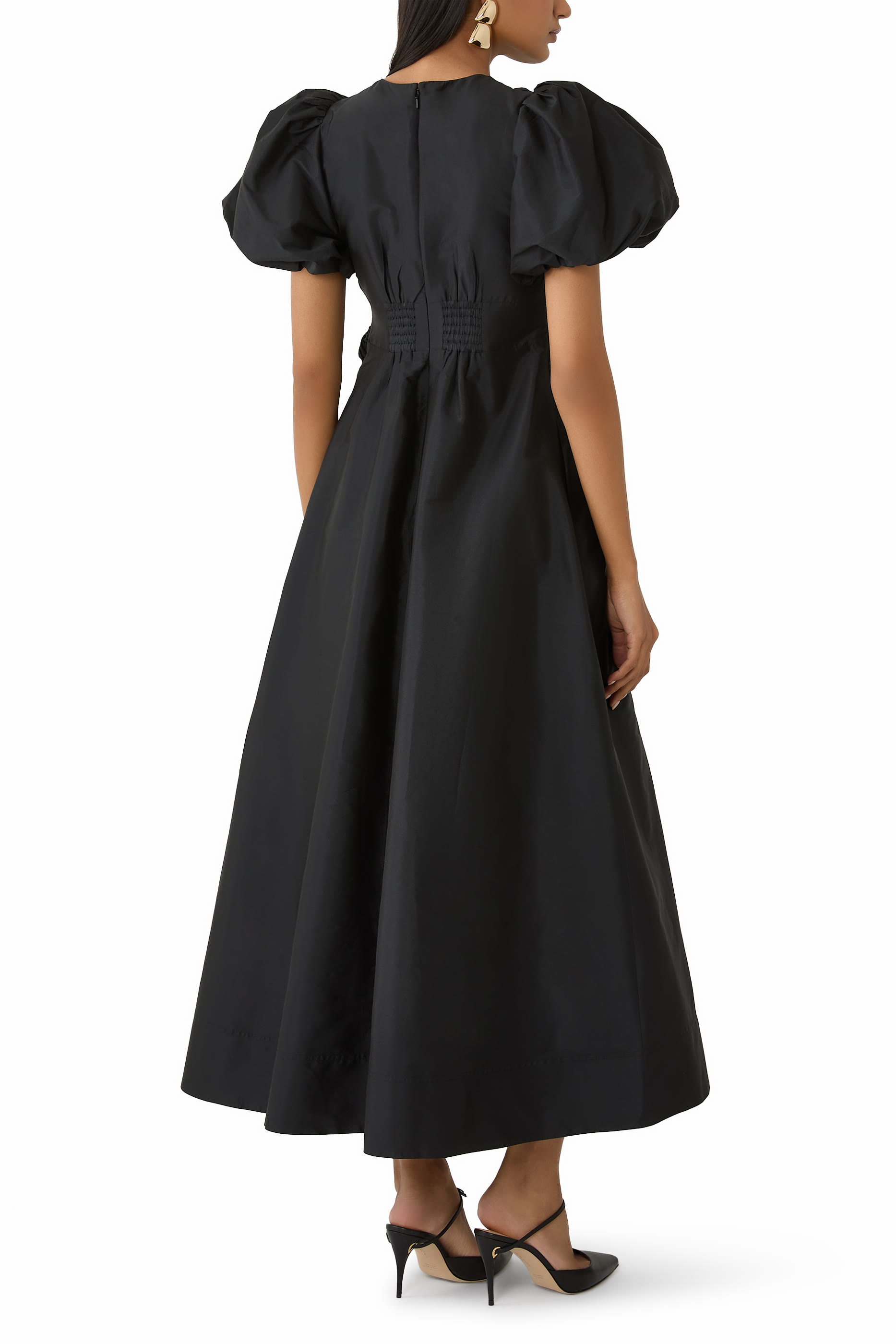 Iris Midi Dress