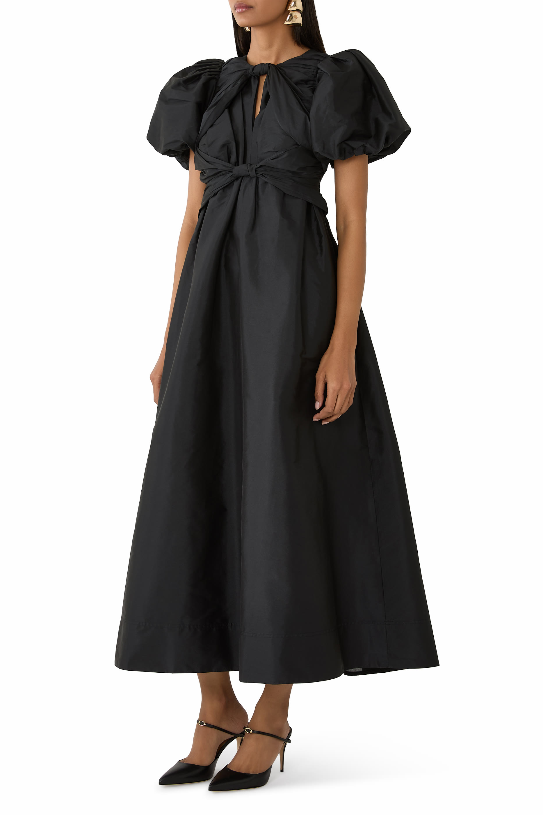 Iris Midi Dress
