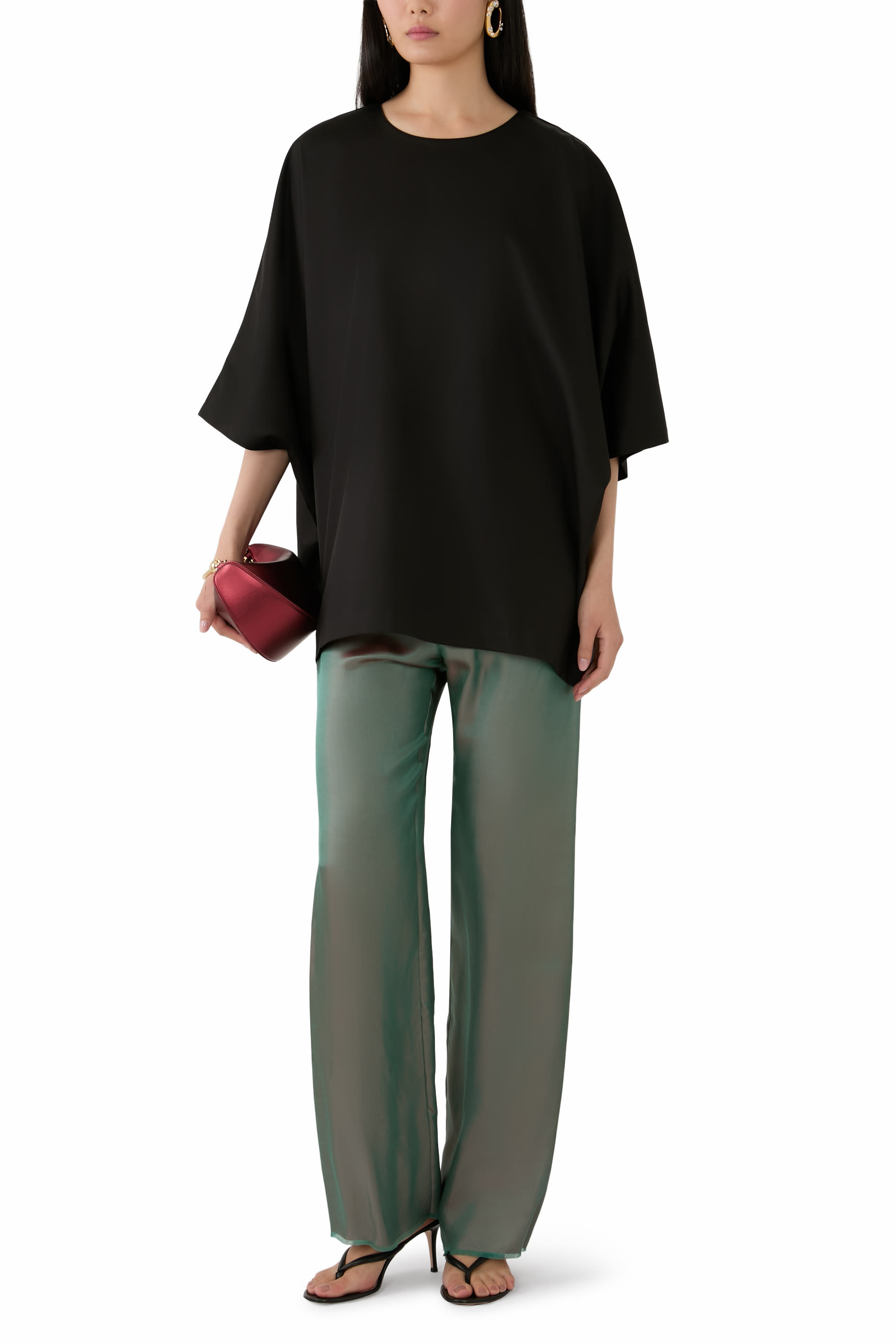 Fanny Blouse 