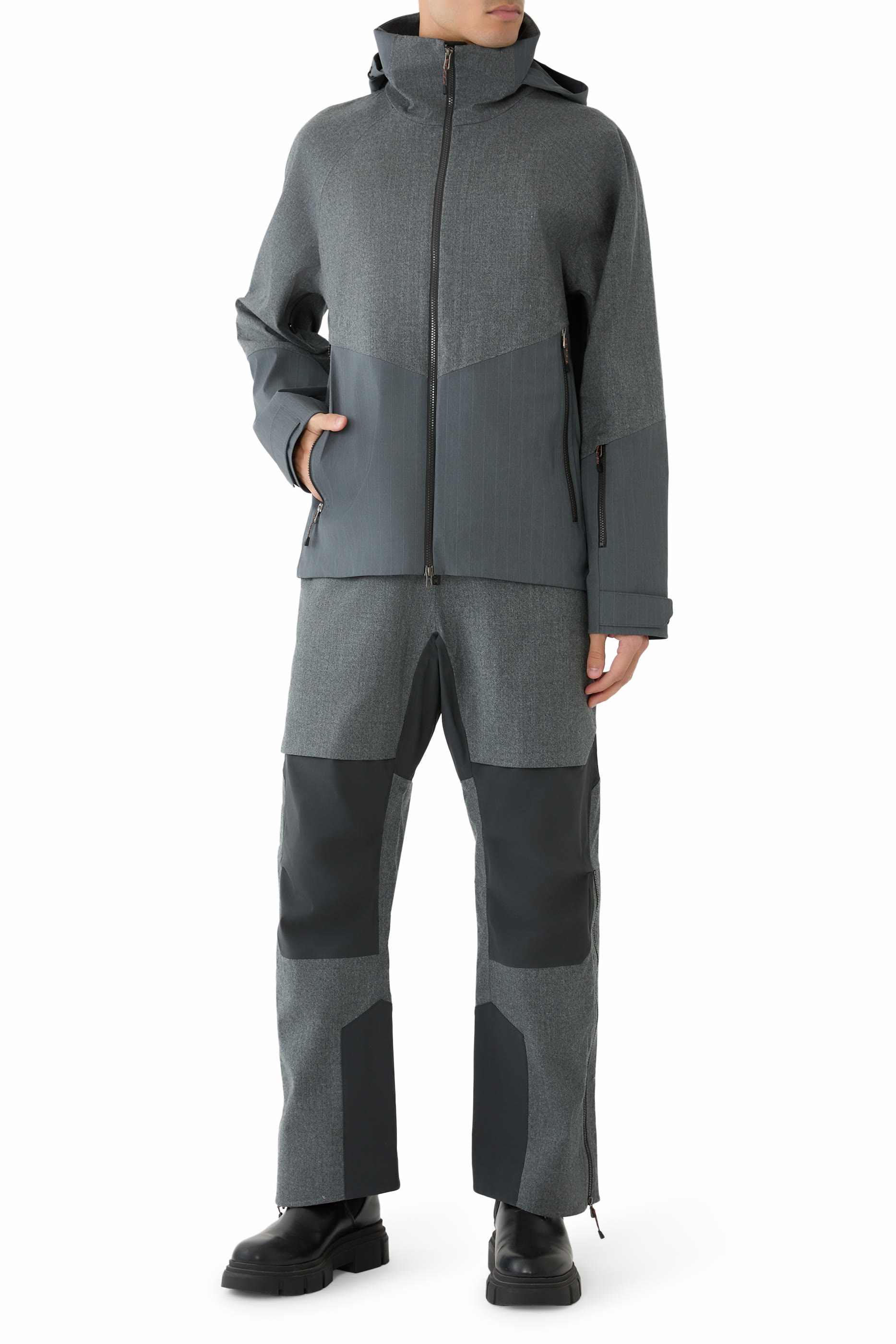 Intrepid Jacket