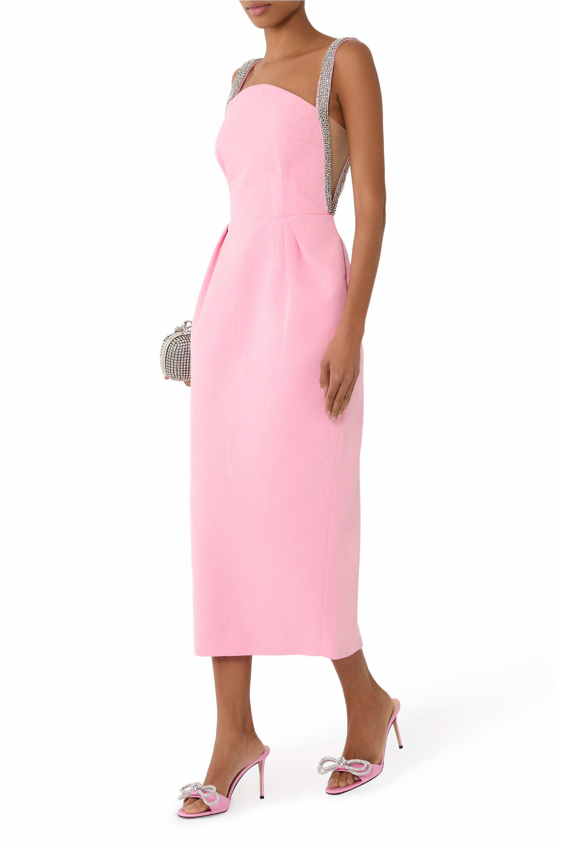 Amaro Midi Dress