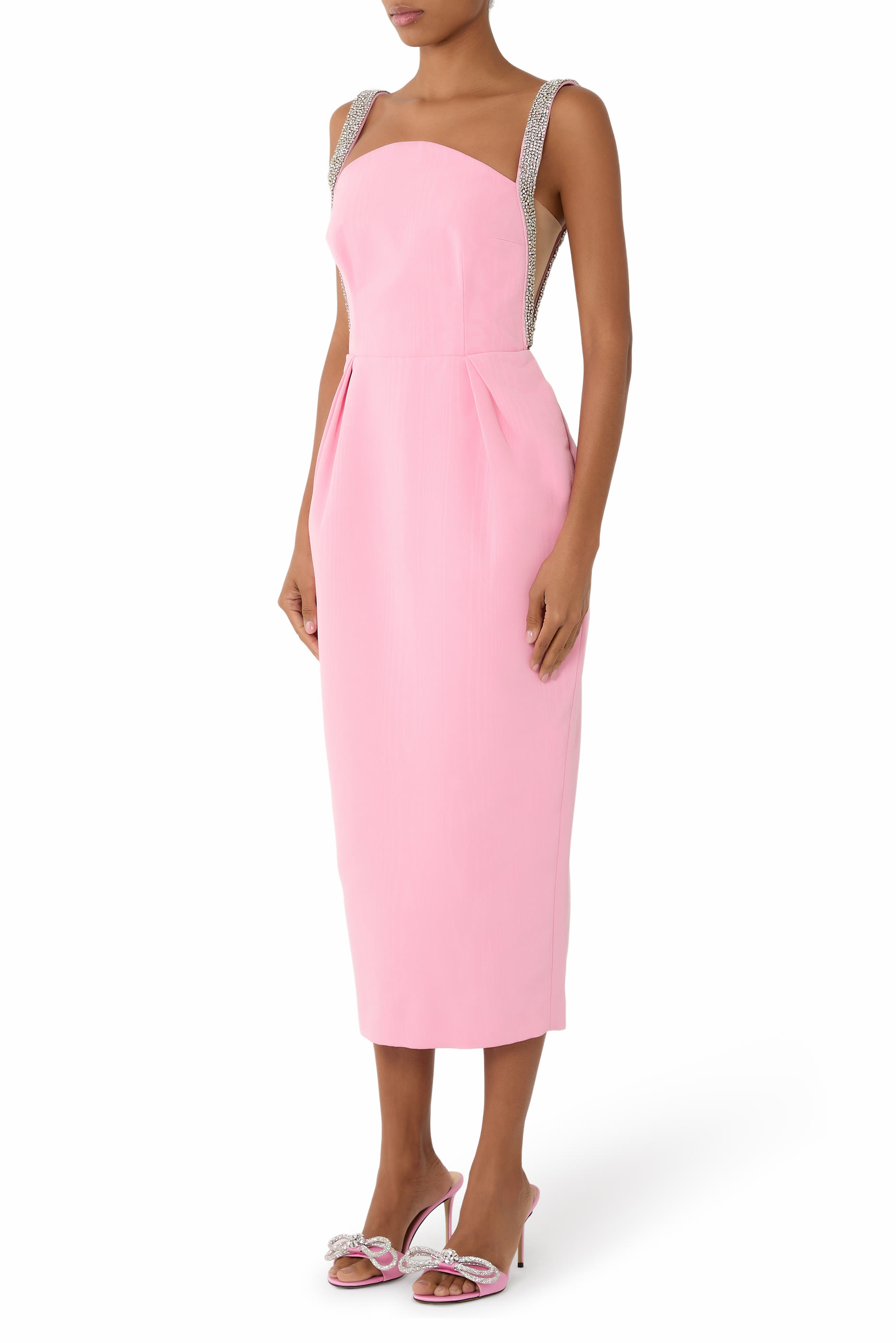 Amaro Midi Dress