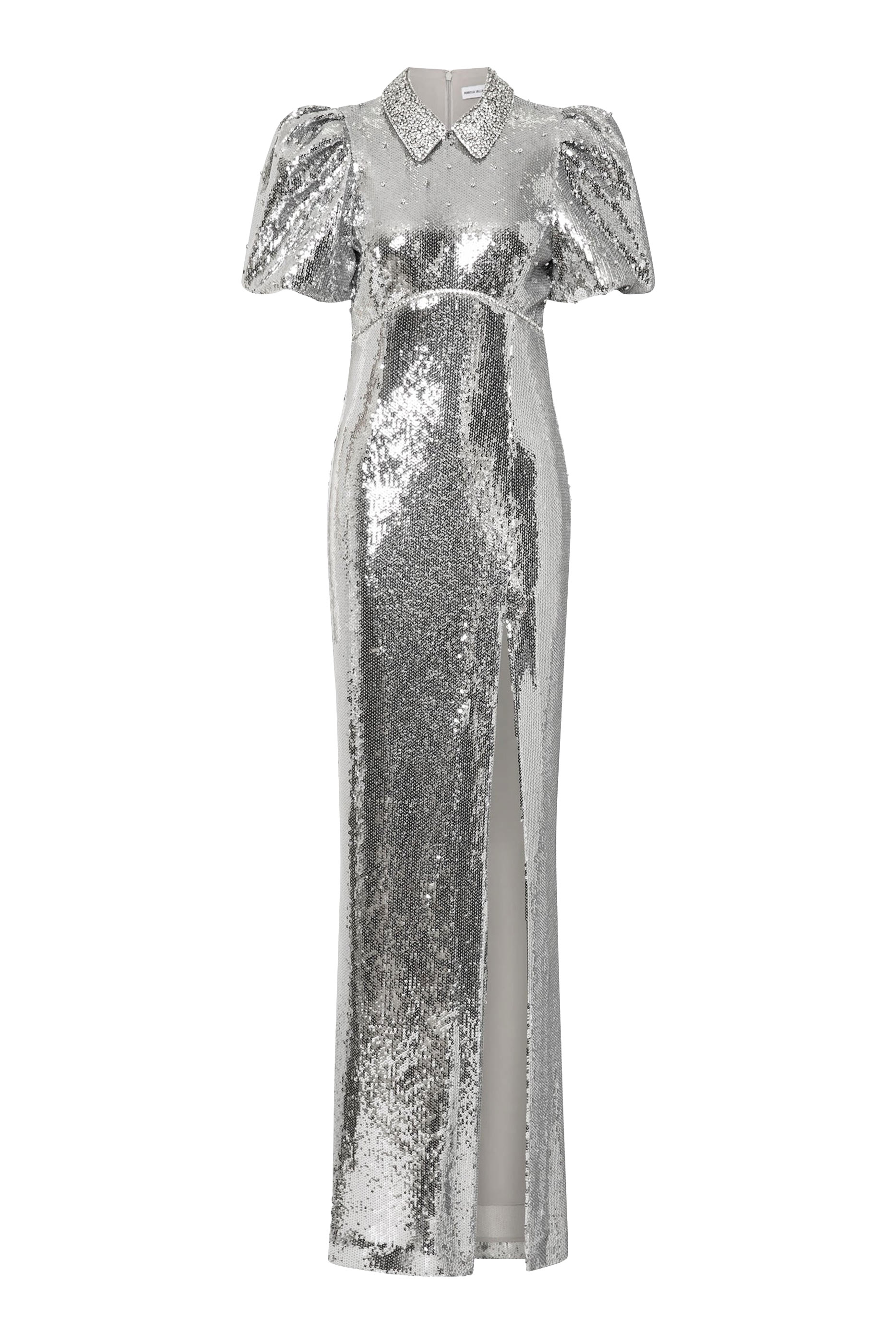 Olympia Short Sleeve Gown