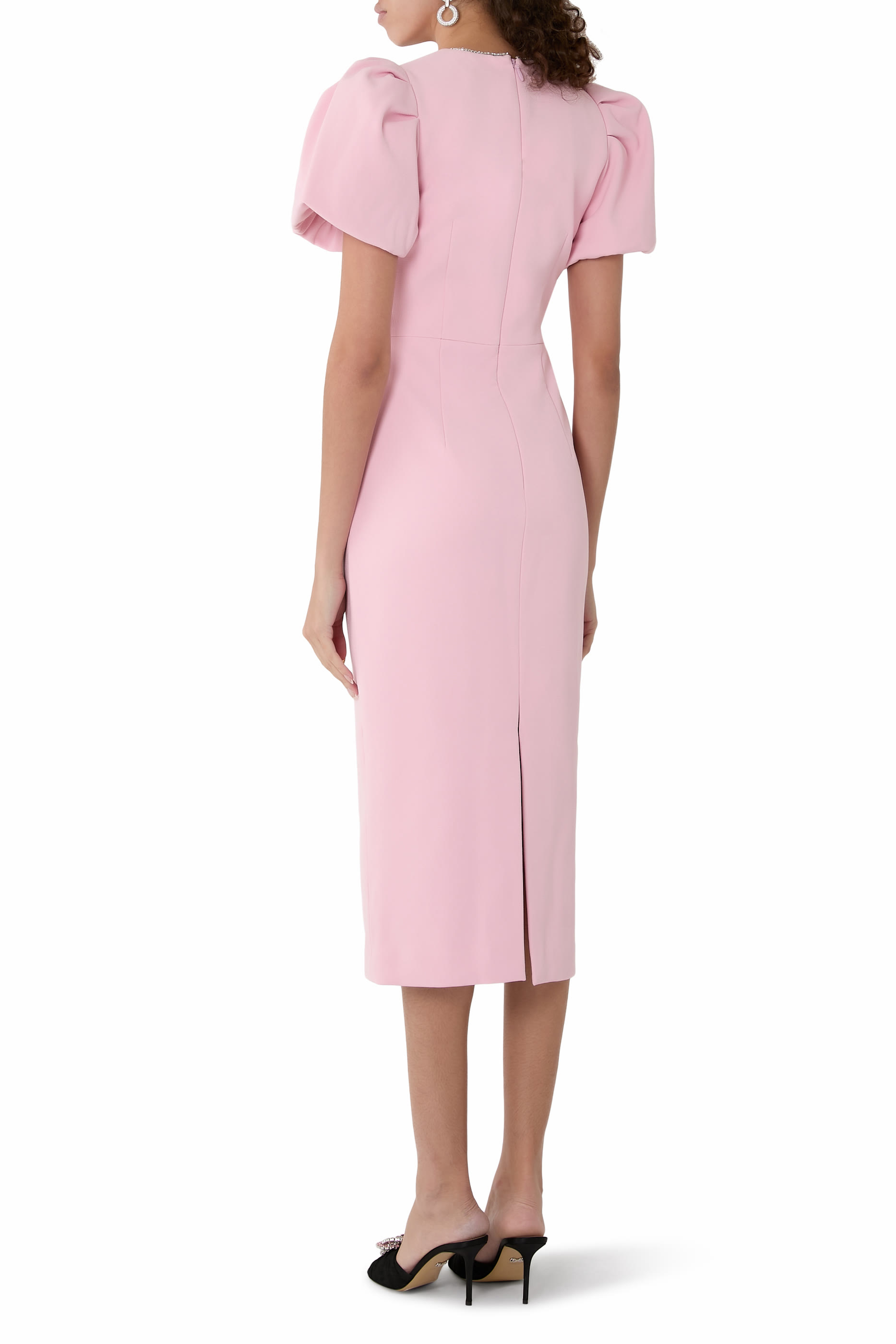 Nemy Midi Dress