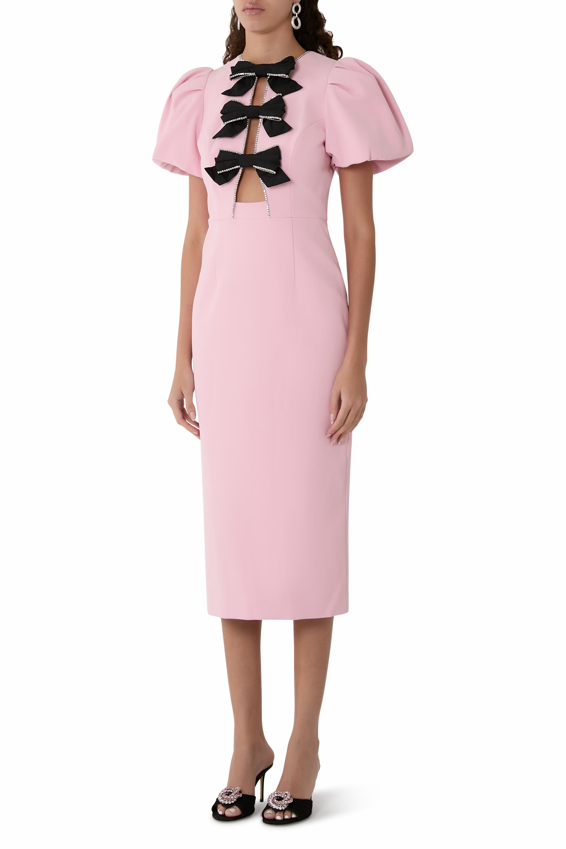 Nemy Midi Dress