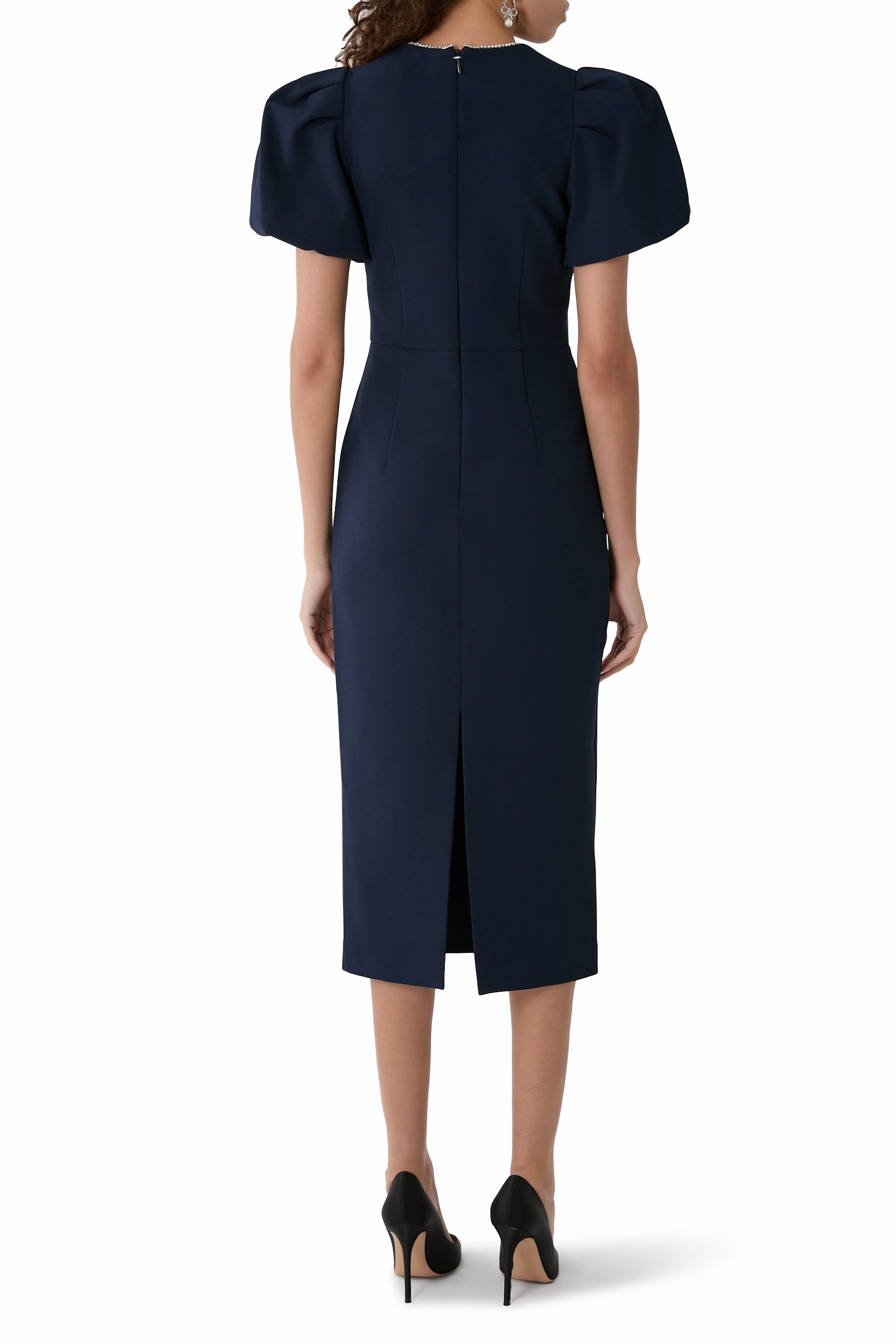 Nemy Midi Dress