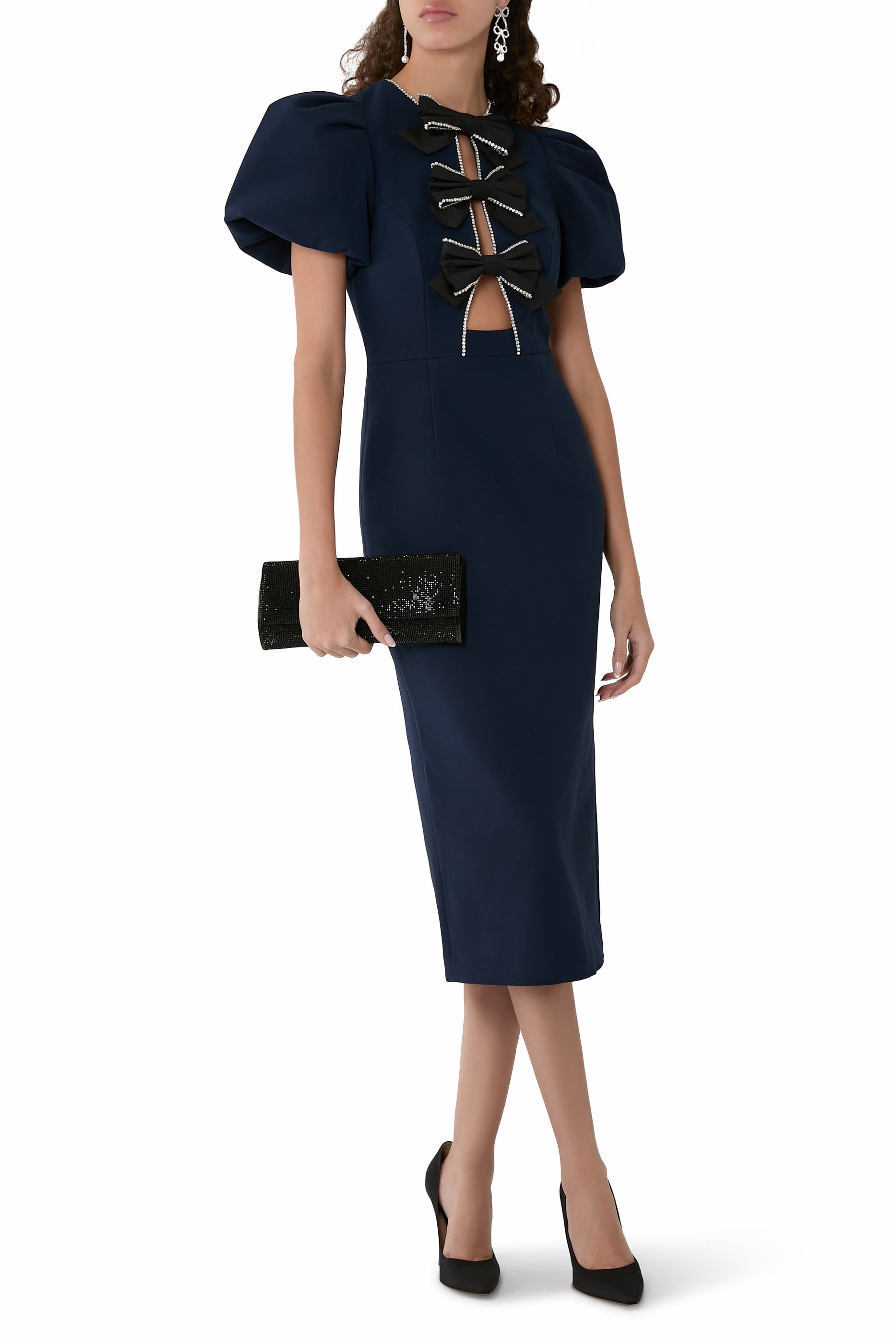 Nemy Midi Dress