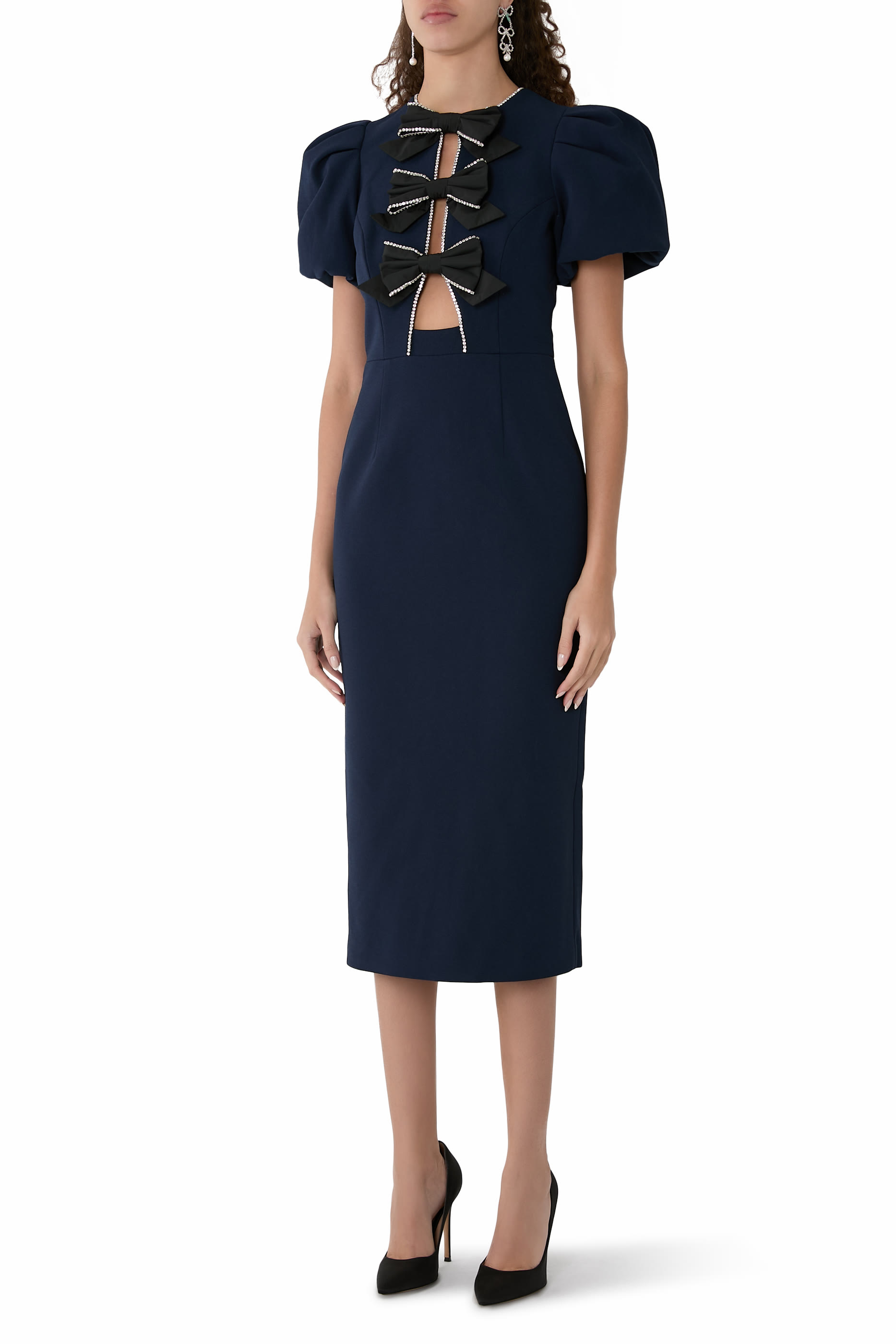 Nemy Midi Dress