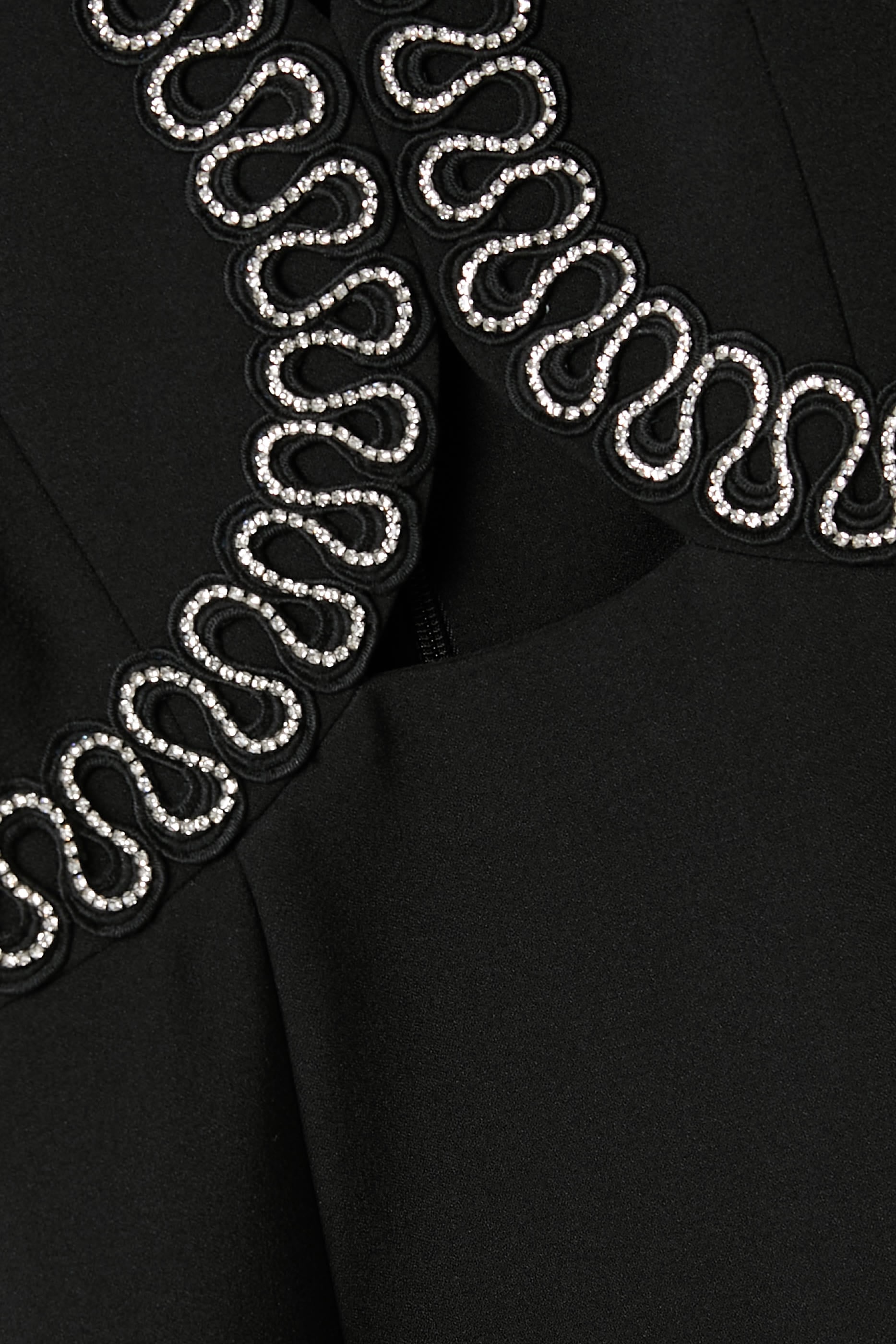 Nyx Puff Sleeve Midi Dress
