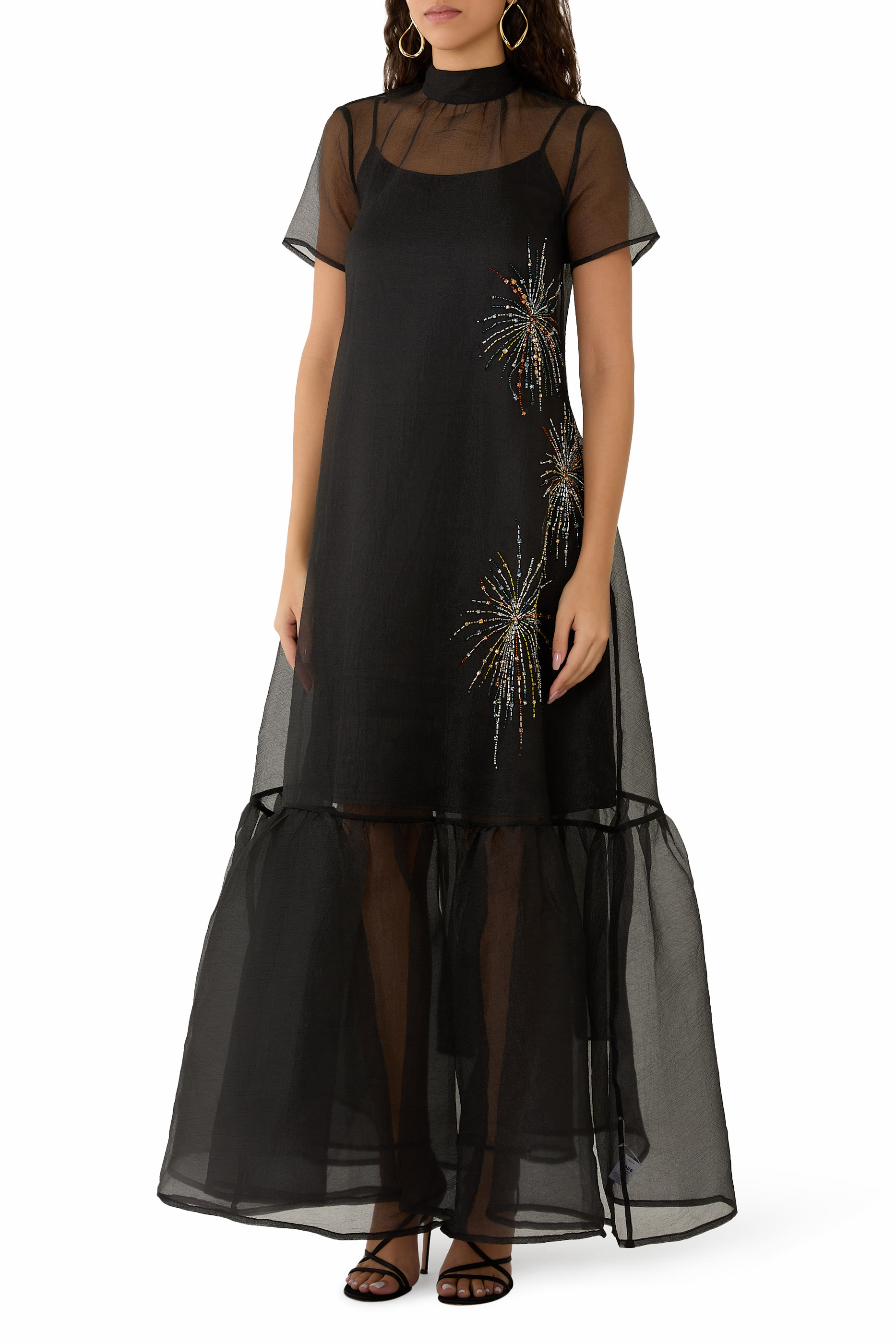 Calluna Dress