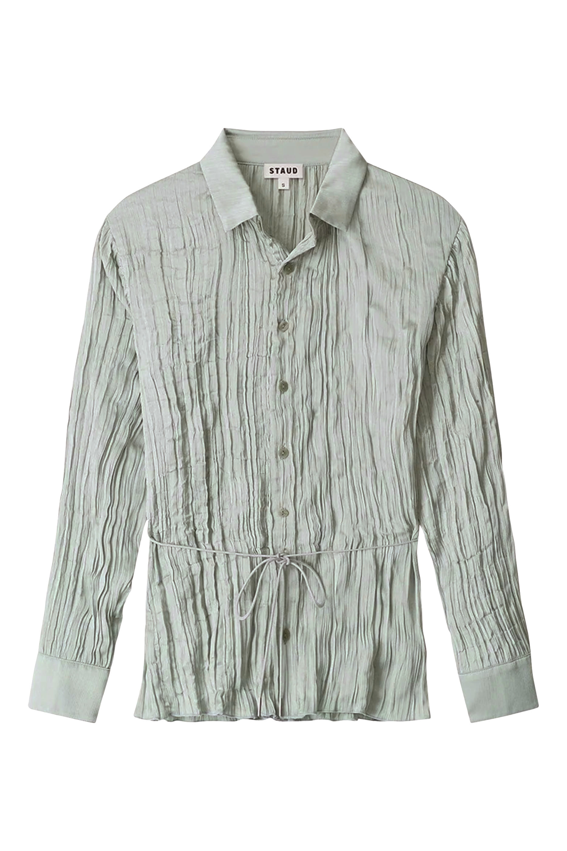 Suki Plissé Shirt