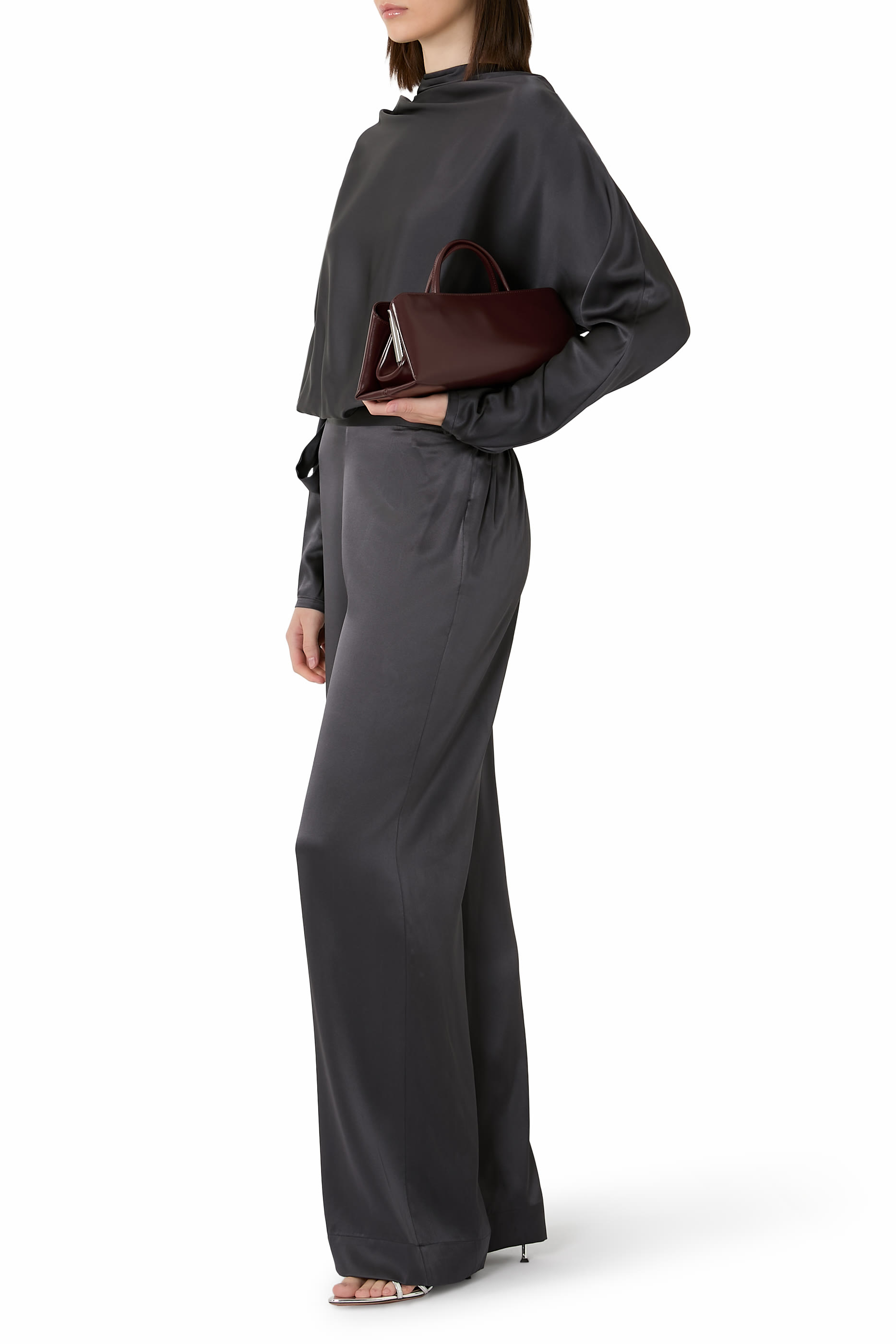 Stroll Silk Pants