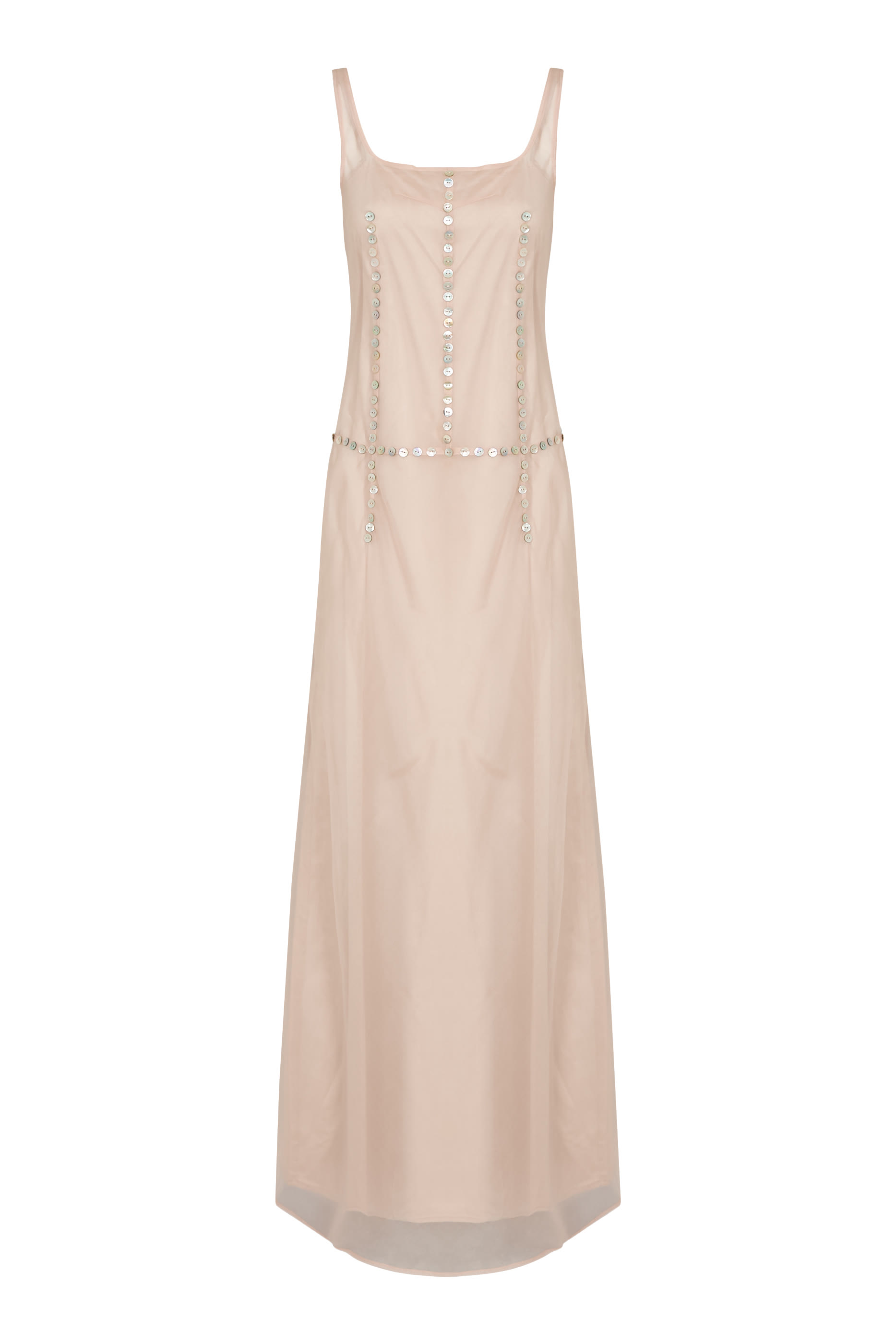 Greta Silk Dress