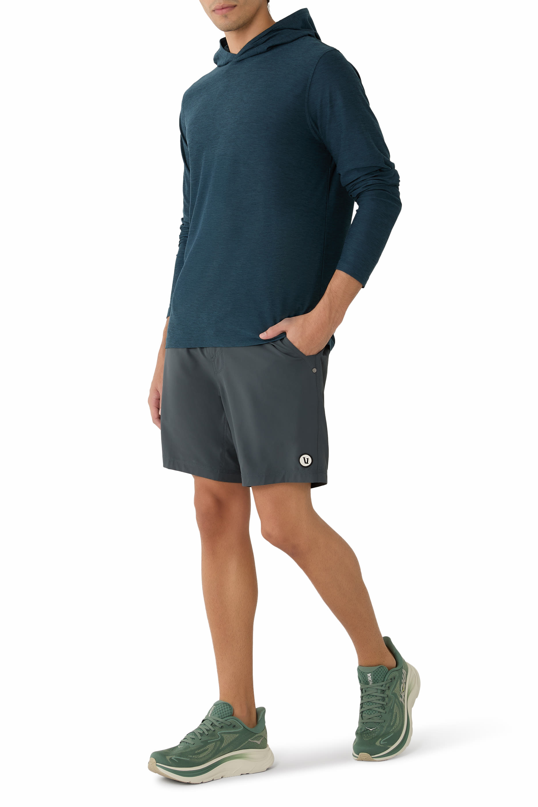 Strato Tech Hoodie 