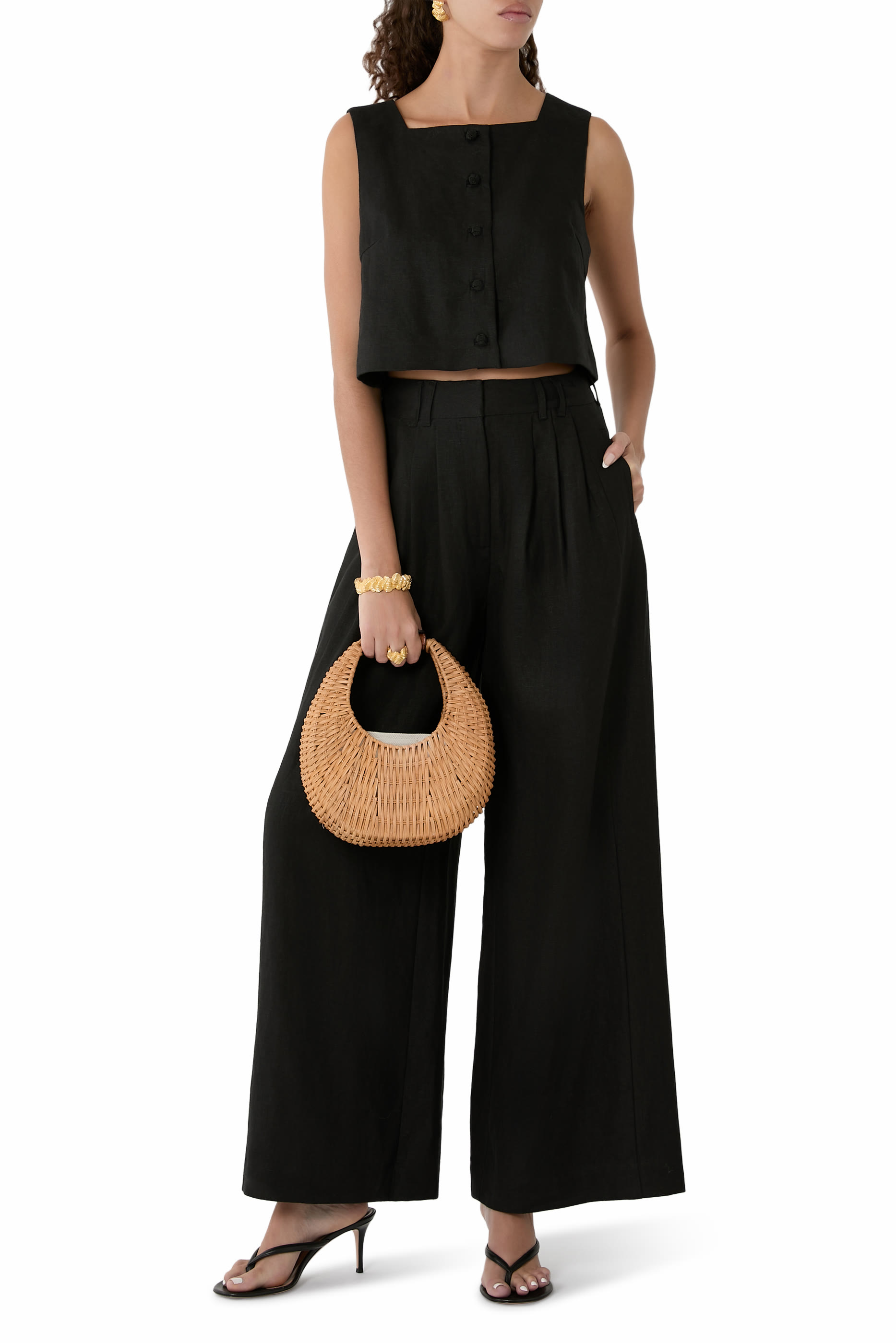Parker Trousers