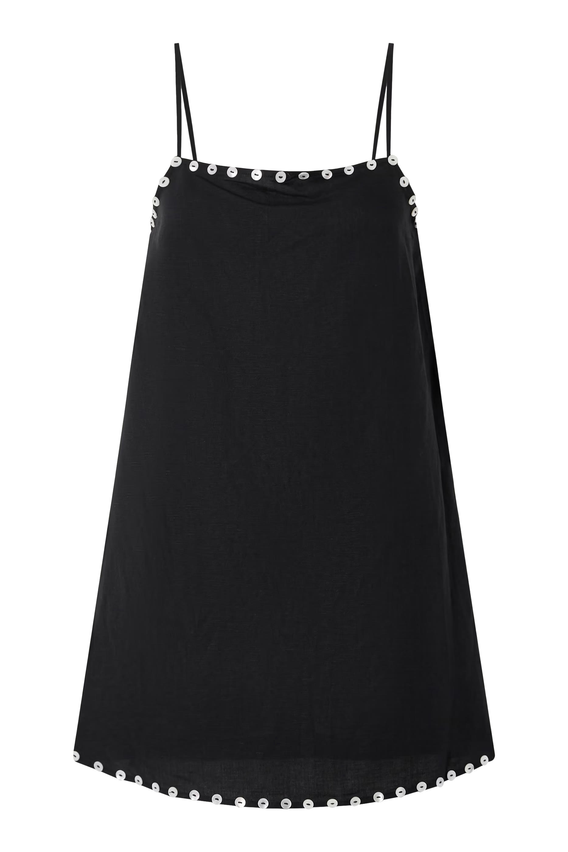 Laura Mini Coverup Dress