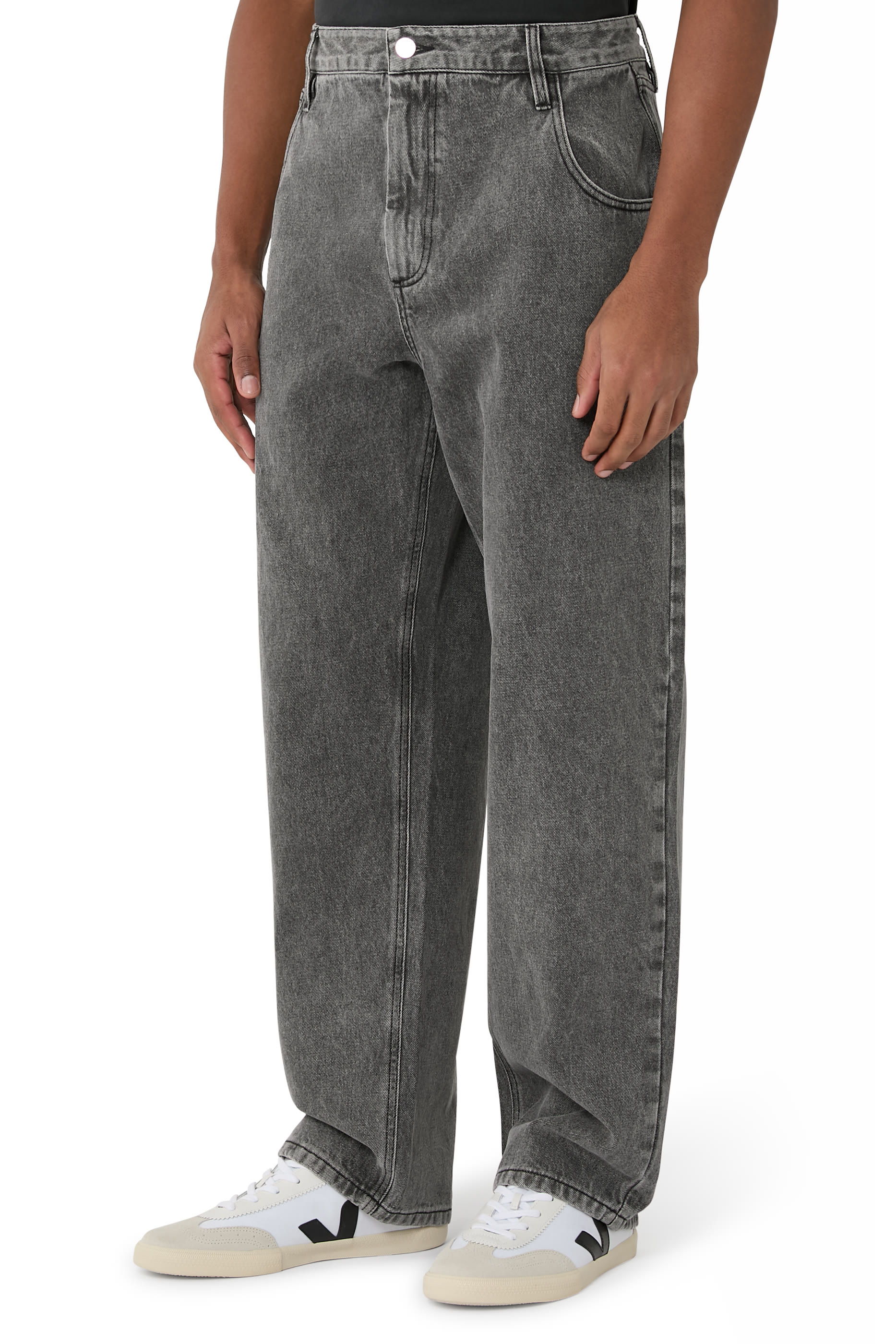 252 Denim Trousers