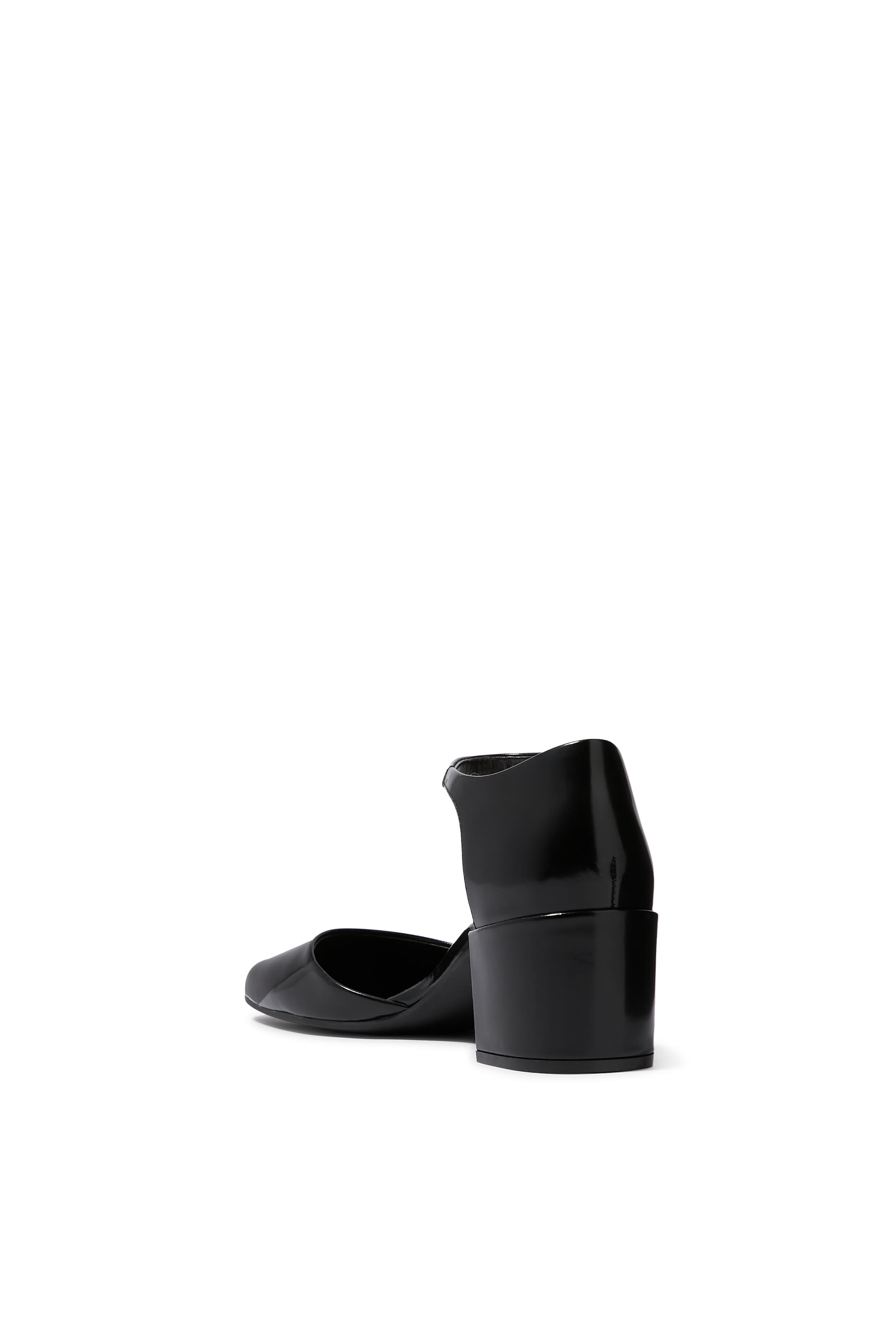 Penelope Ankle Strap 25 Pumps