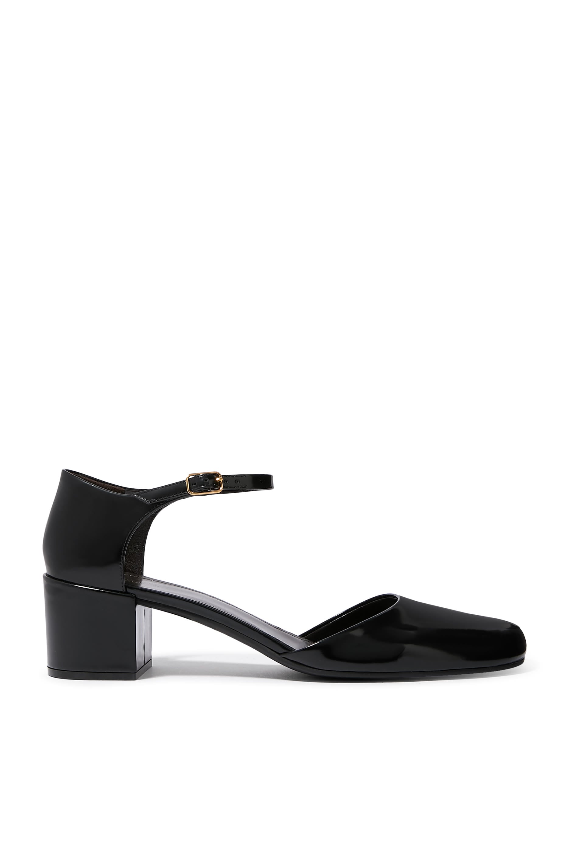 Penelope Ankle Strap 25 Pumps