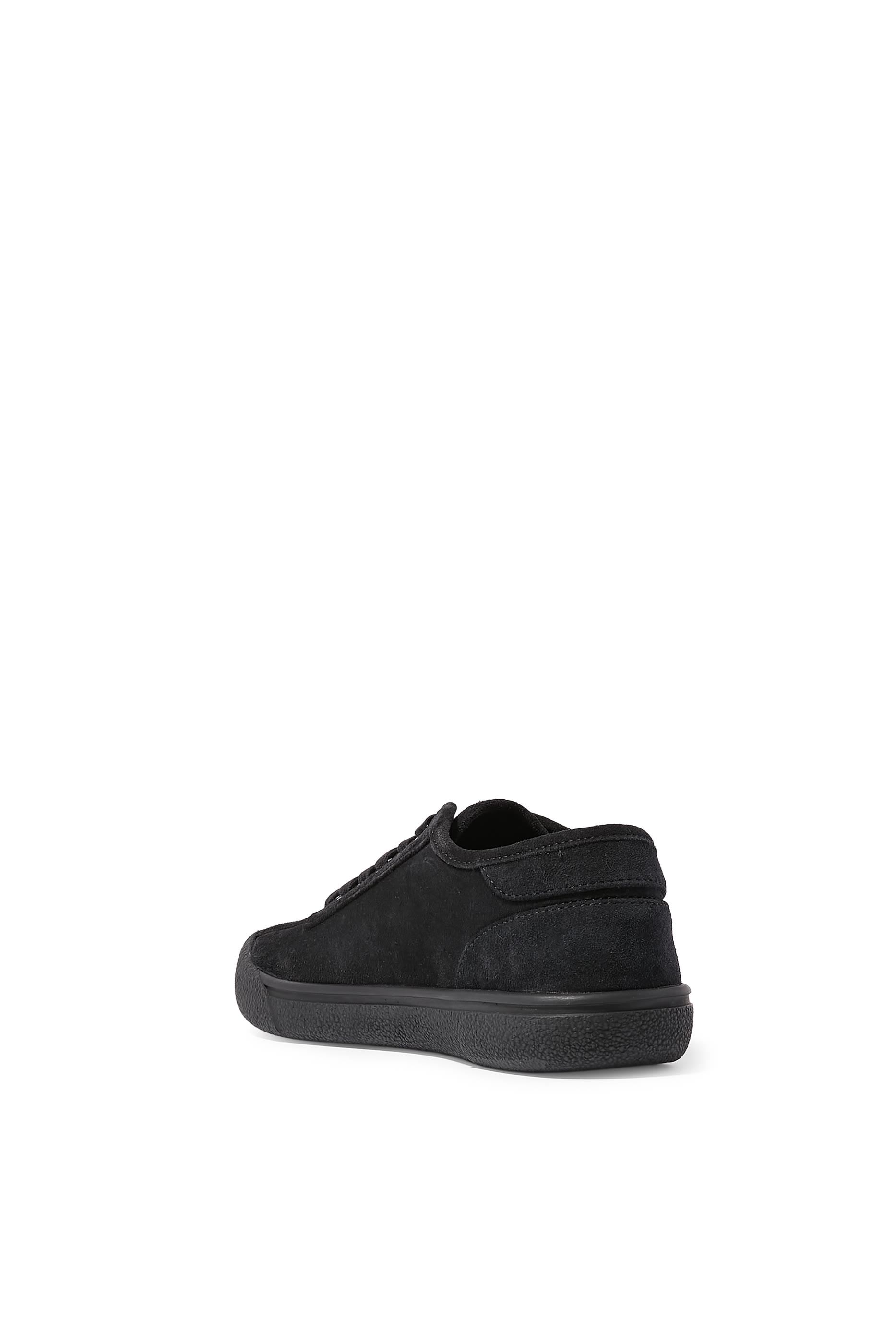 Suede Sneakers