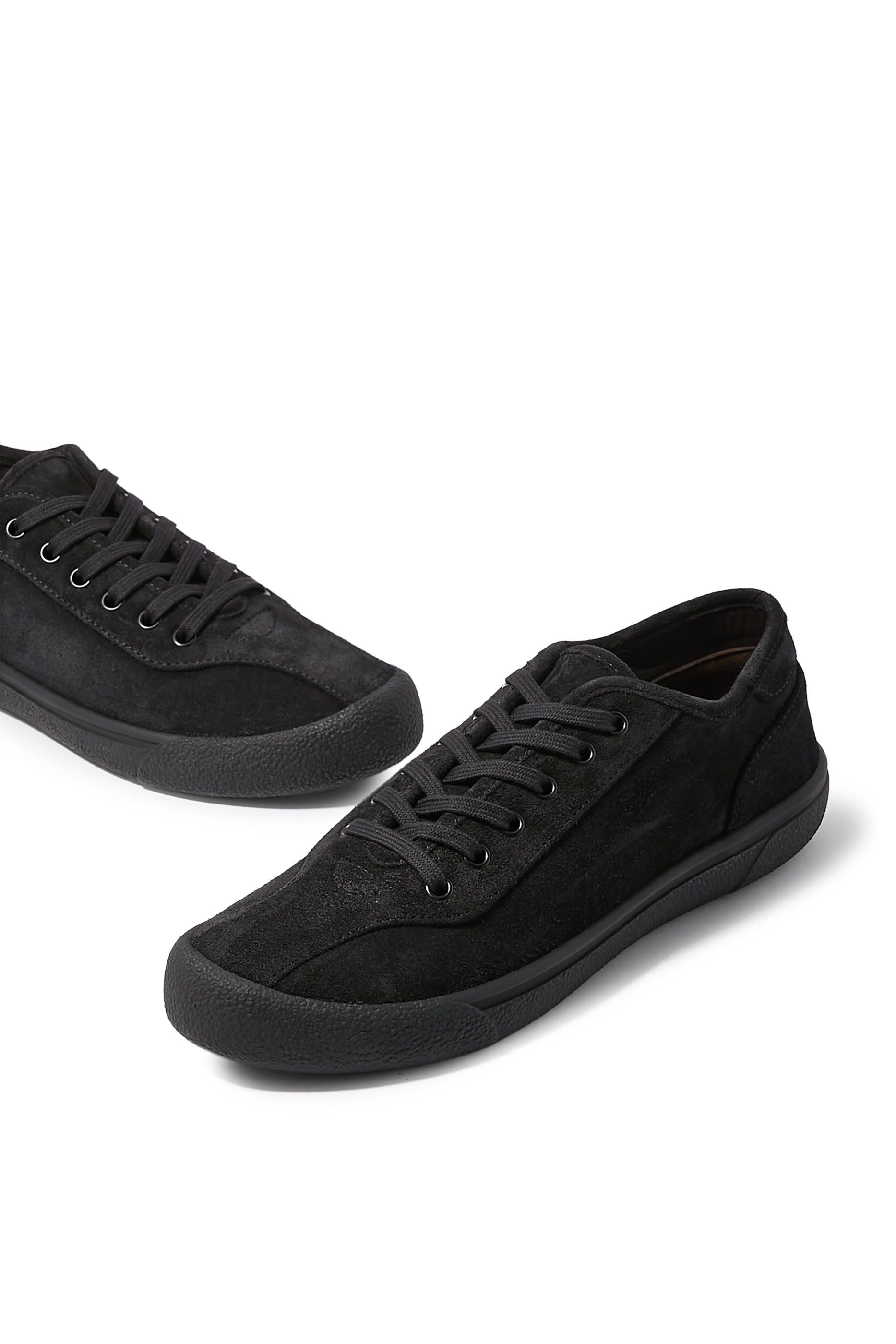 Suede Sneakers
