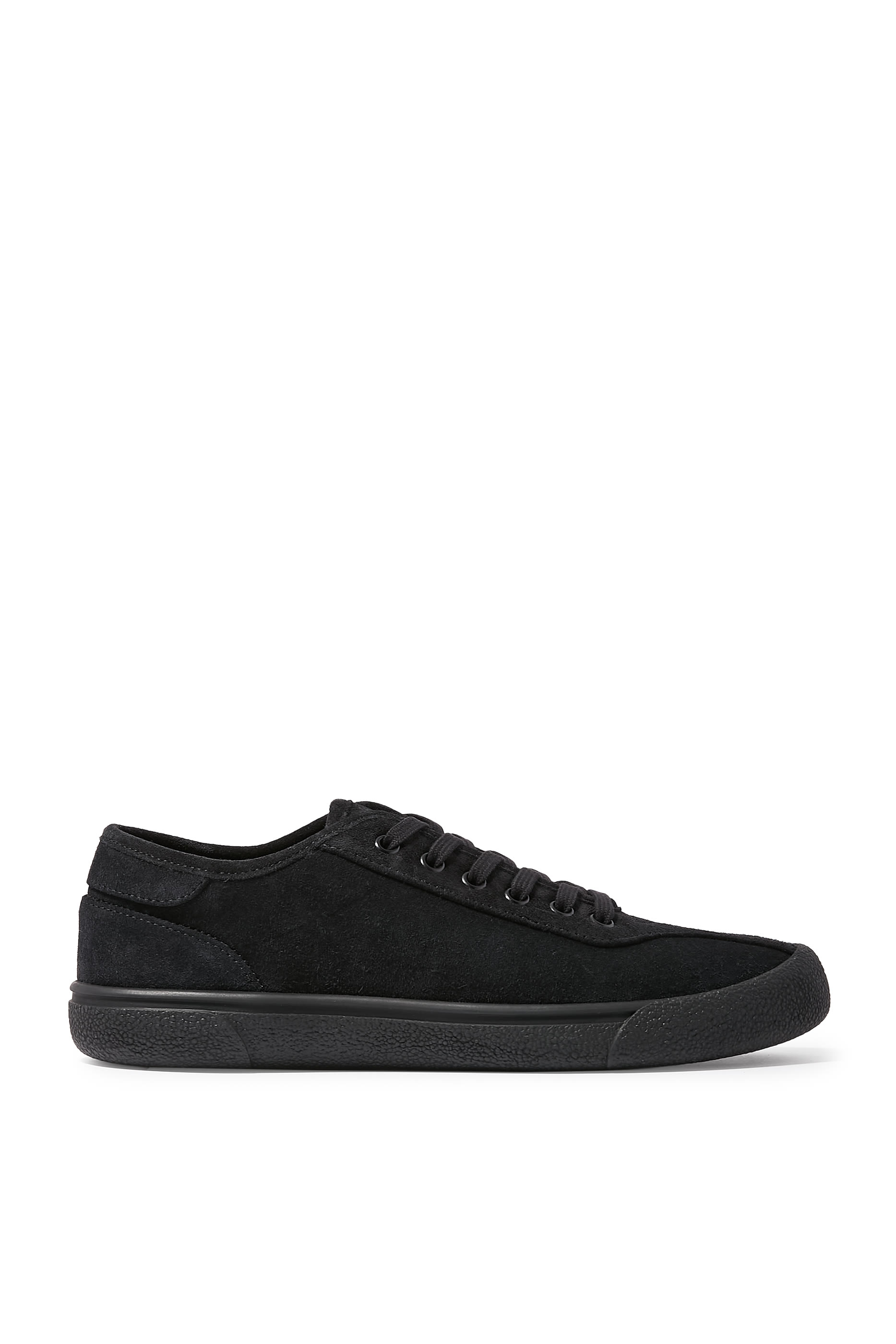 Suede Sneakers