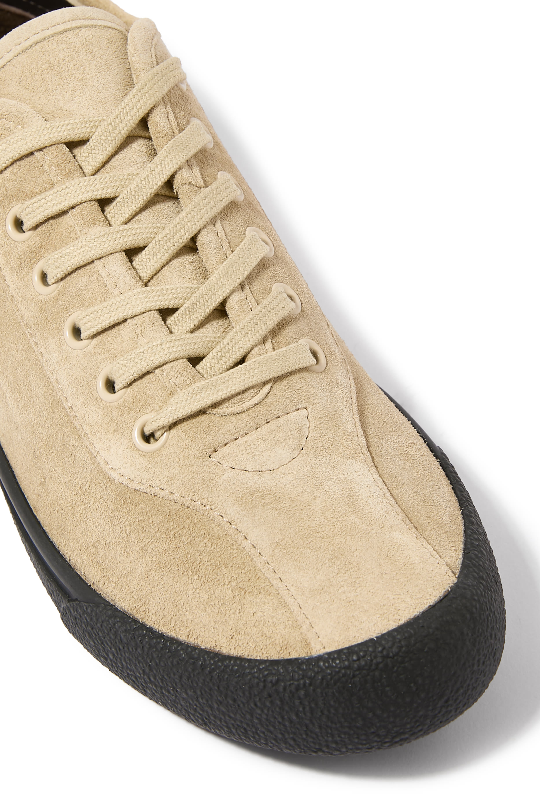 Suede Sneakers