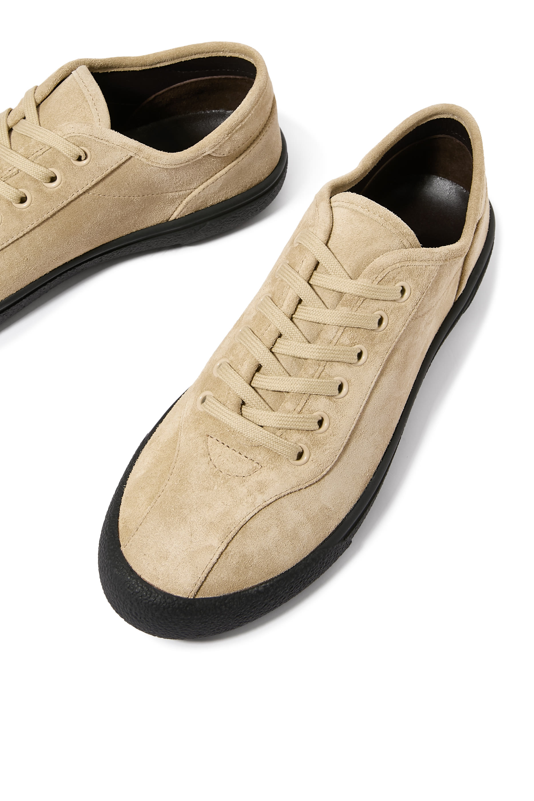 Suede Sneakers