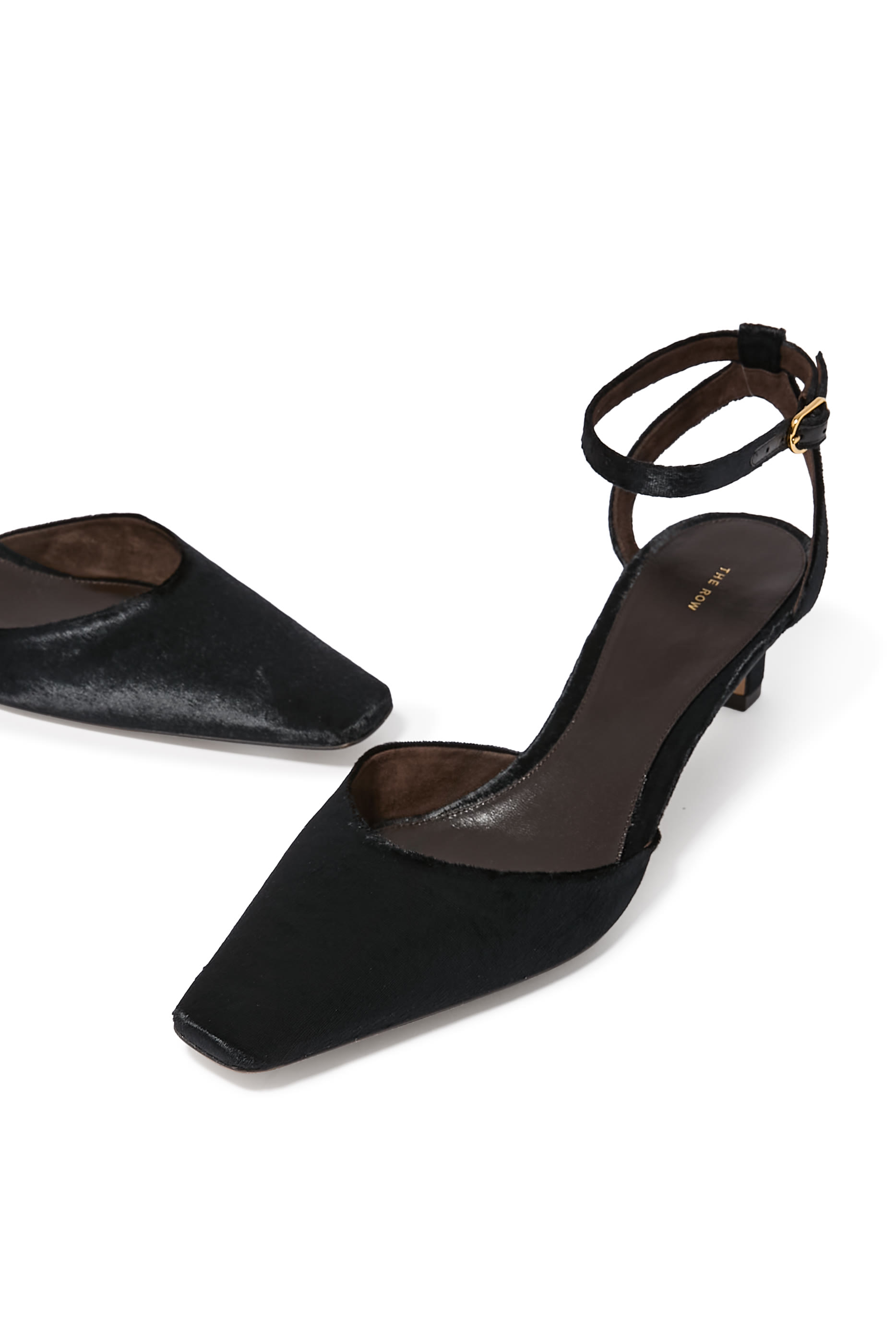 Carla 45 Ankle Strap Sandals