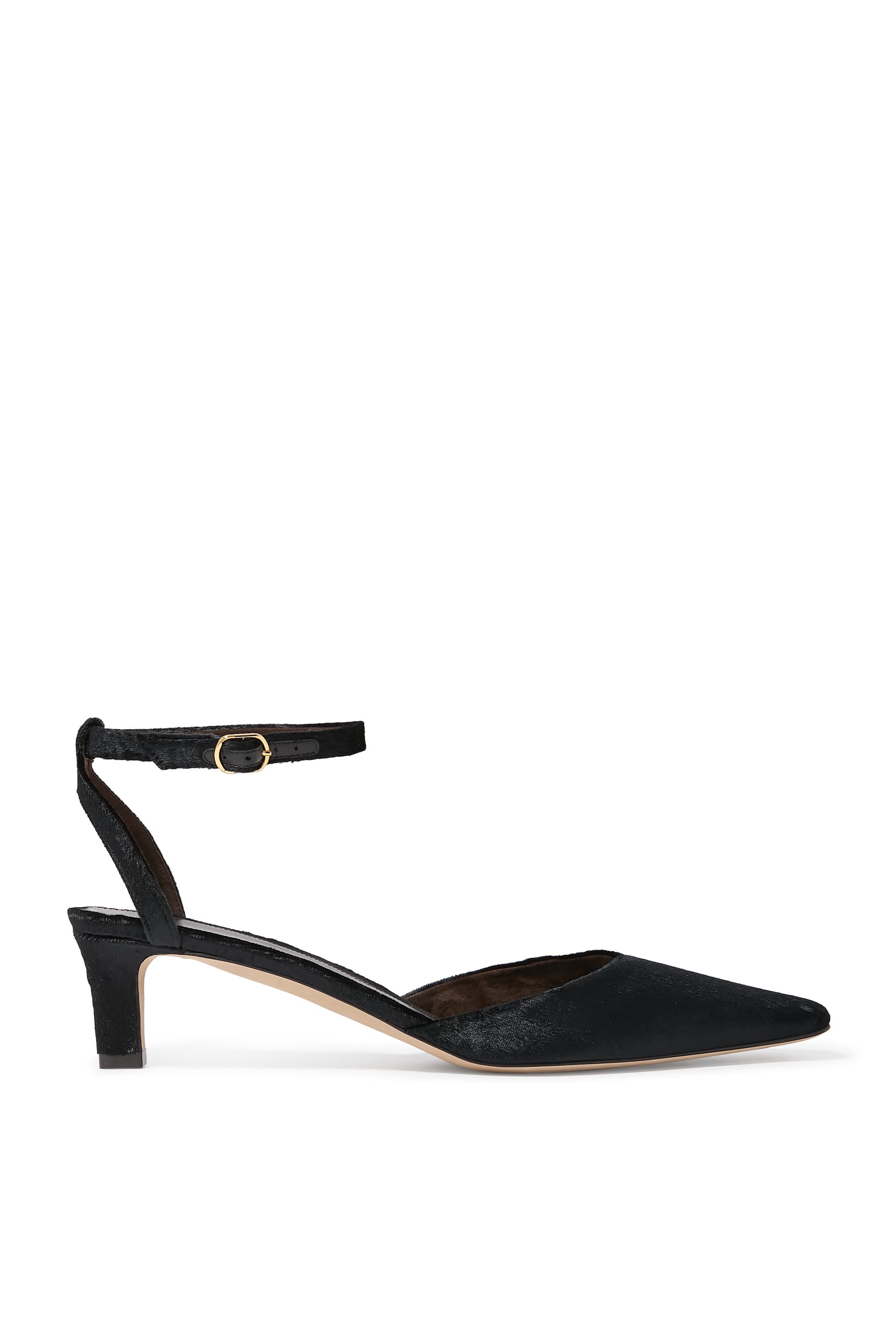 Carla 45 Ankle Strap Sandals