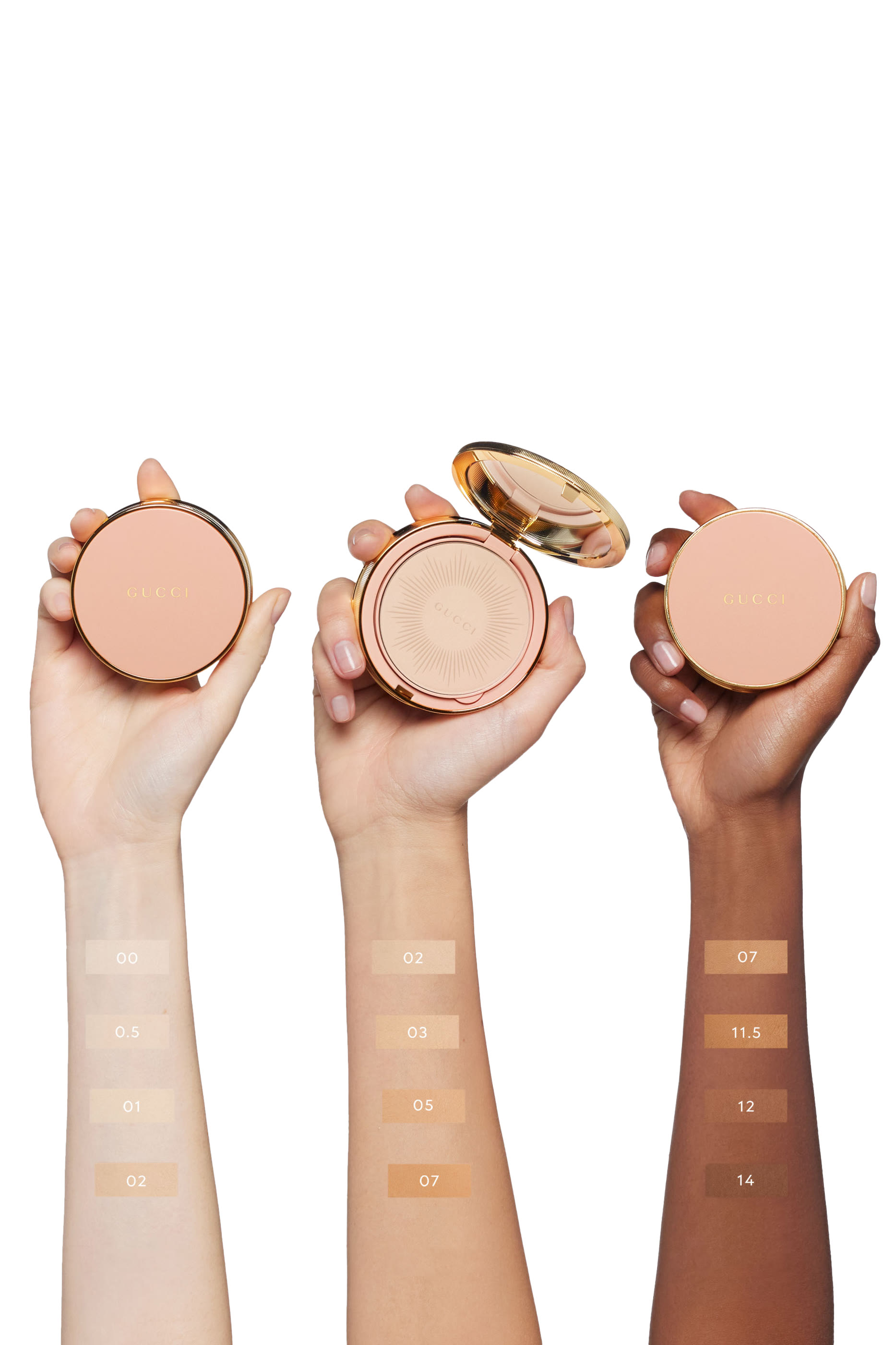 Matte Face Powder