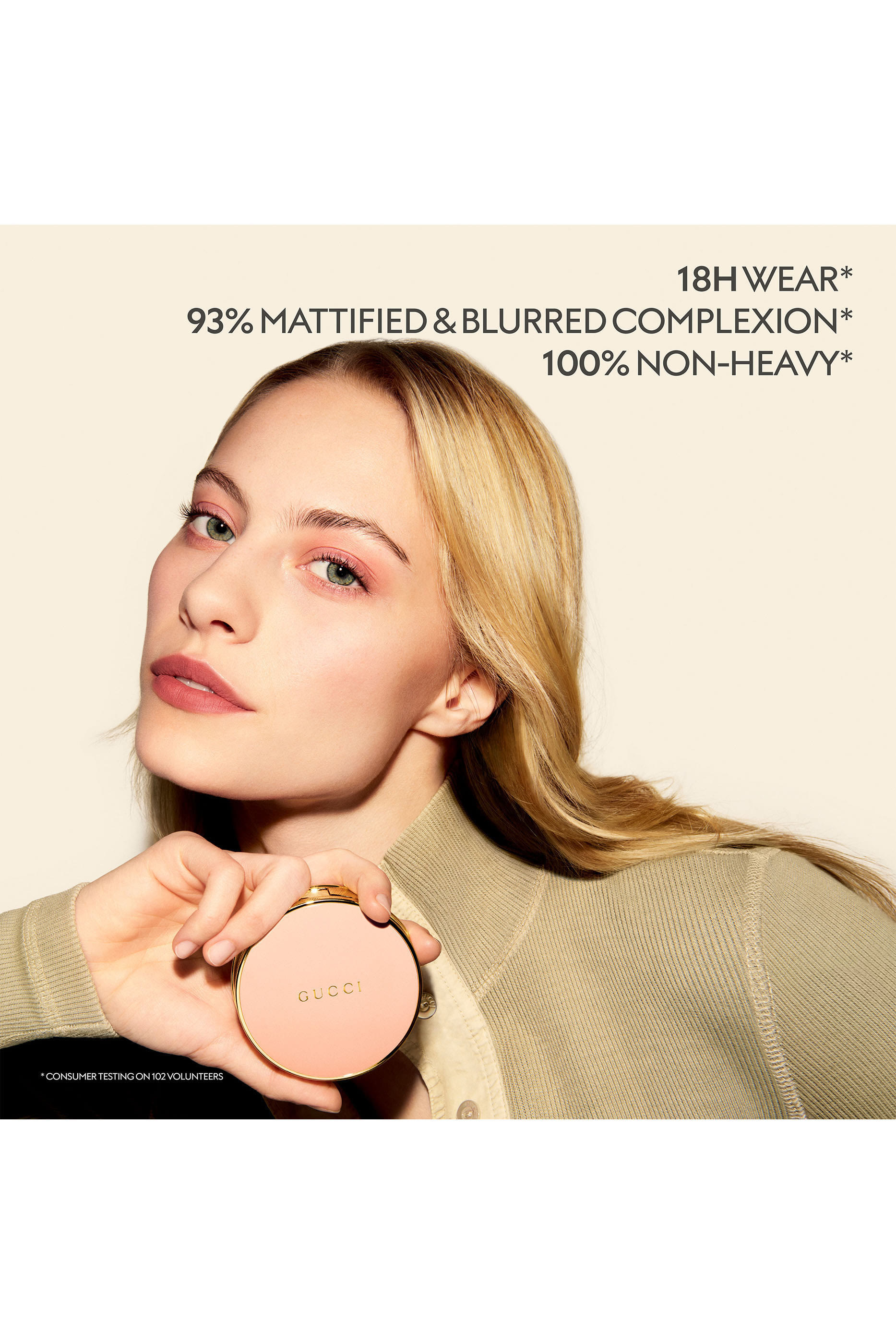 Matte Face Powder