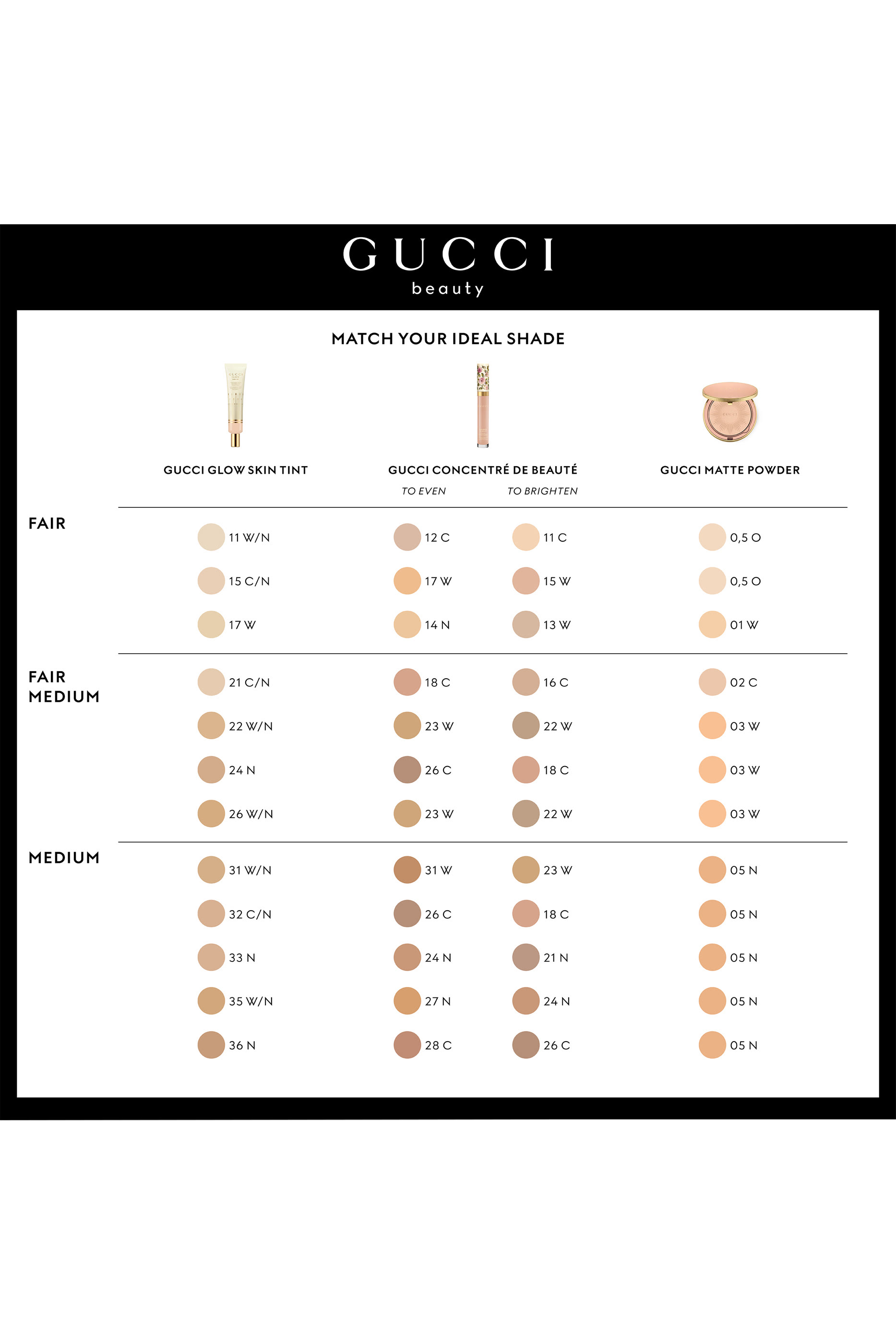 Matte Face Powder