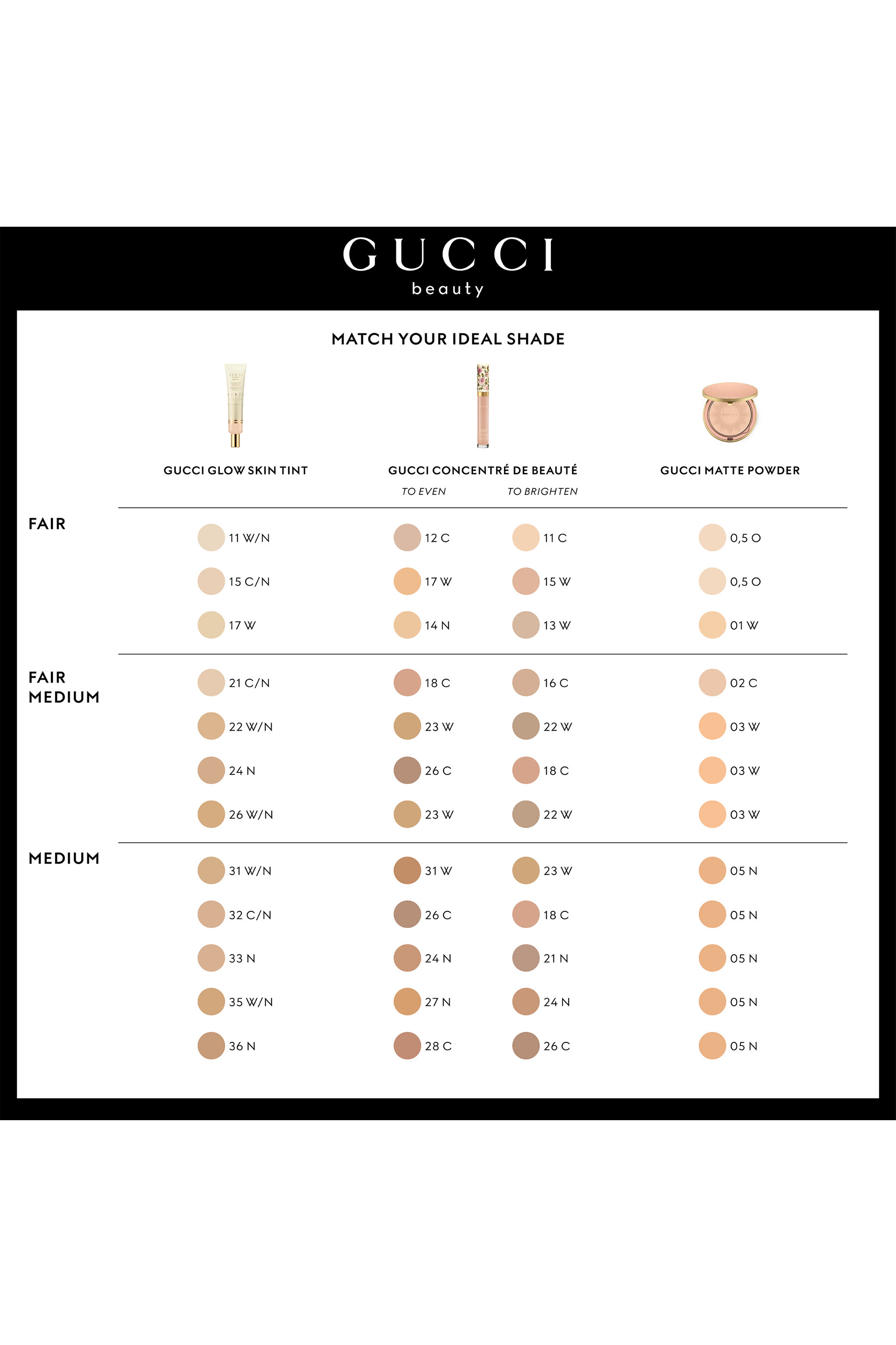 Matte Face Powder