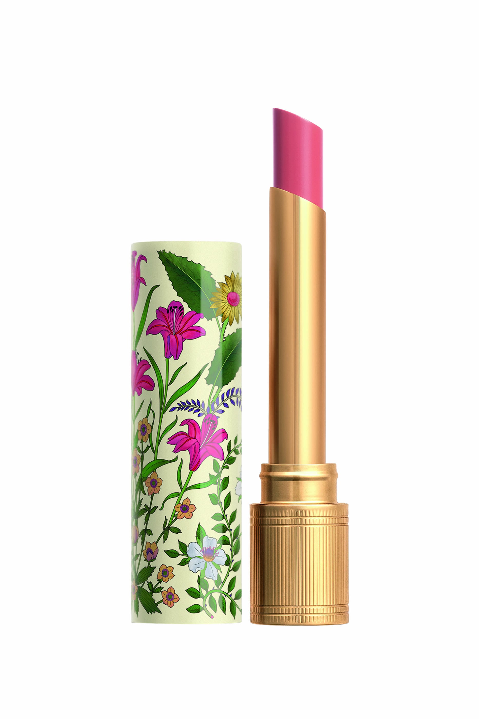 Flora Intense Rouge de Beauté Brillant Limited Edition - Lipstick