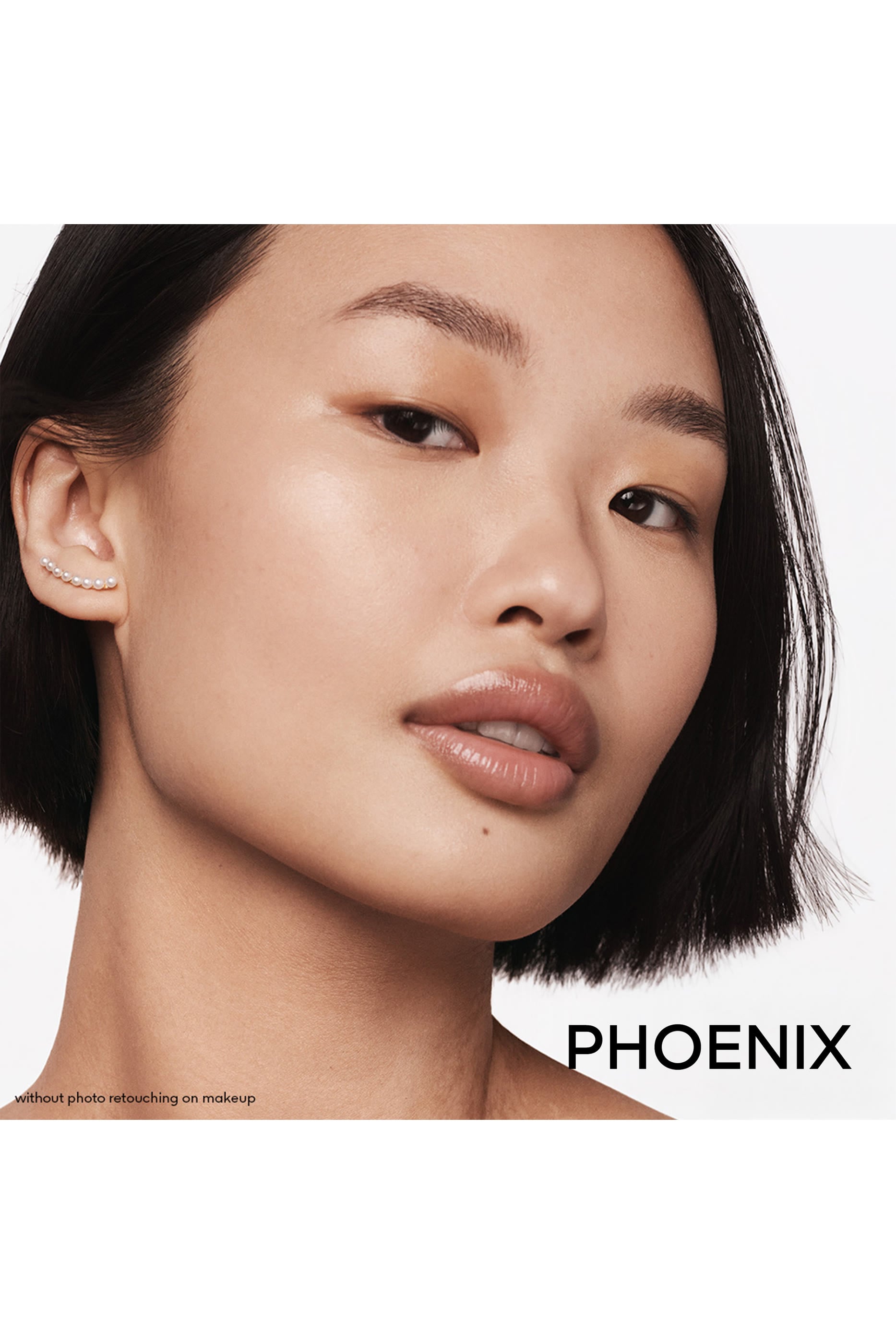 Météorites Phoenix Light-Revealing Pearls of Powder