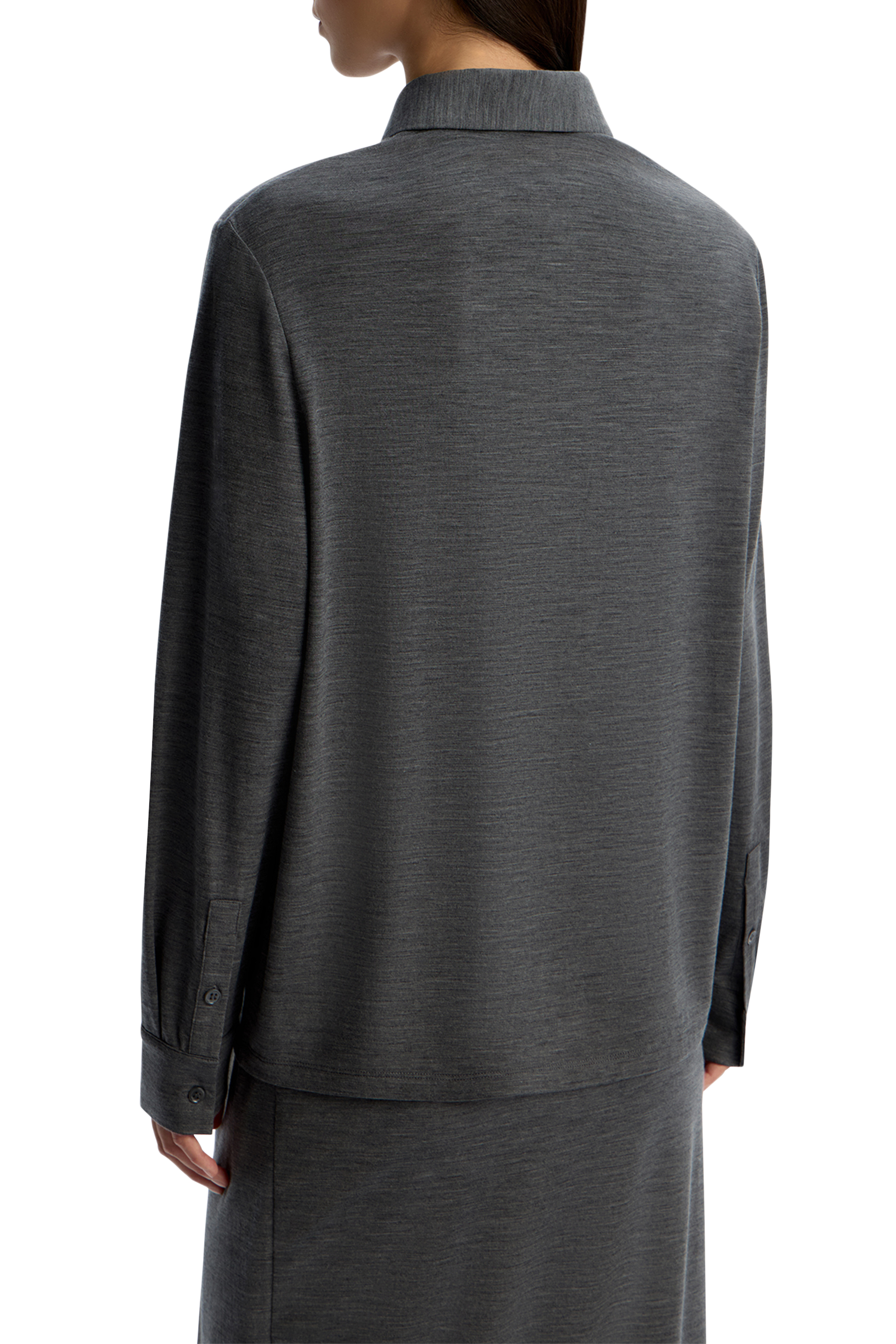  Lyocell-Wool Shirt