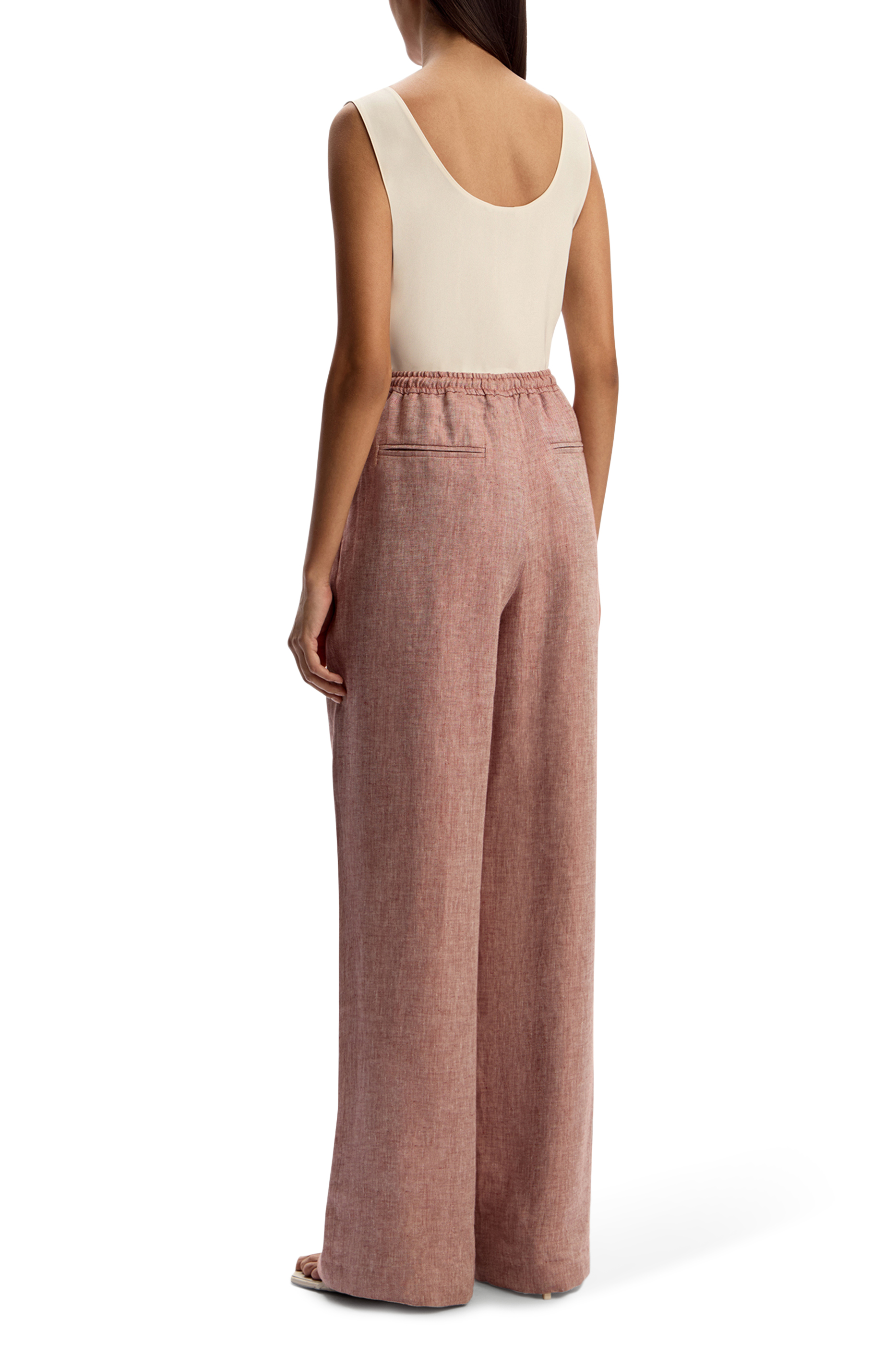 Linen Trousers