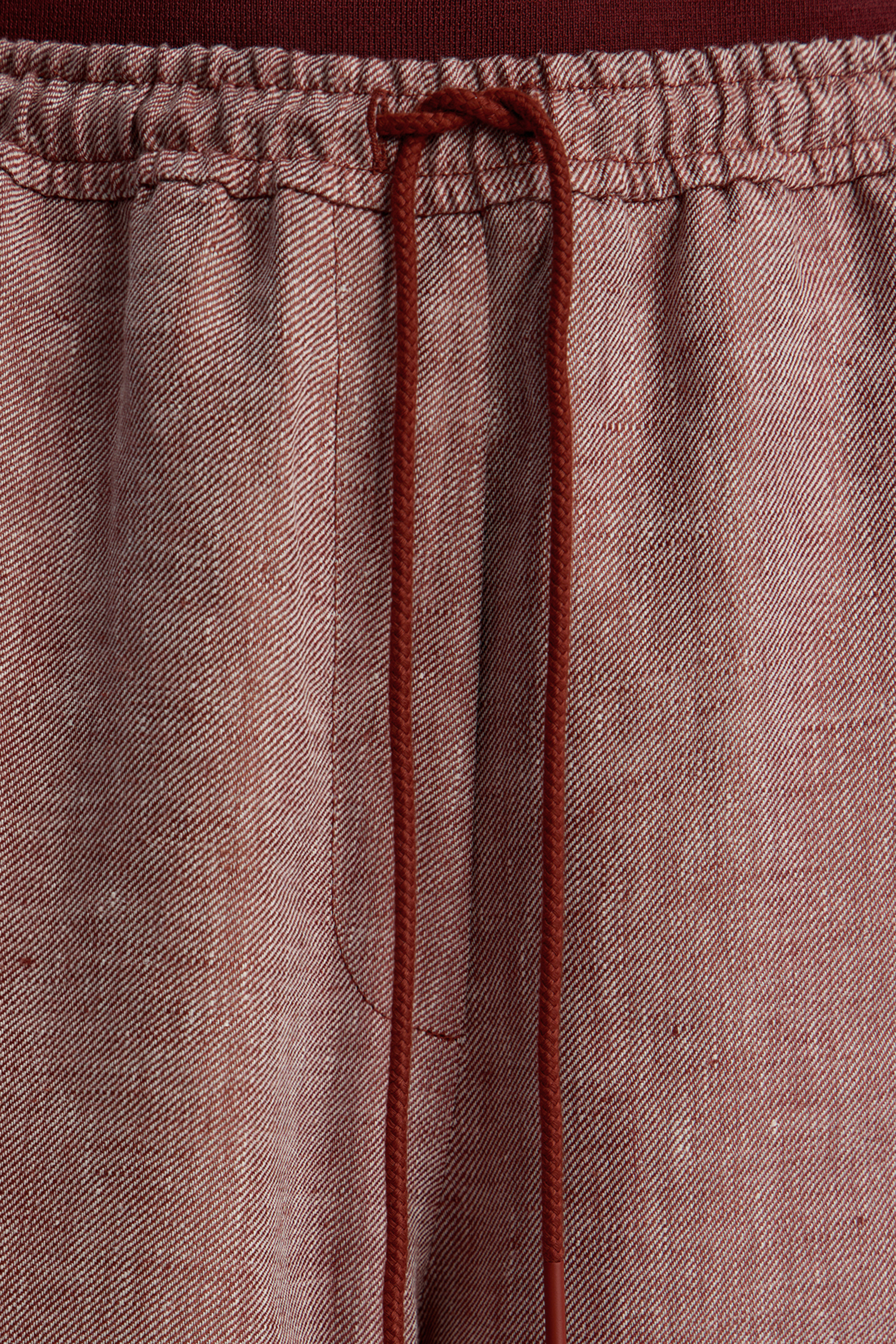 Linen Trousers