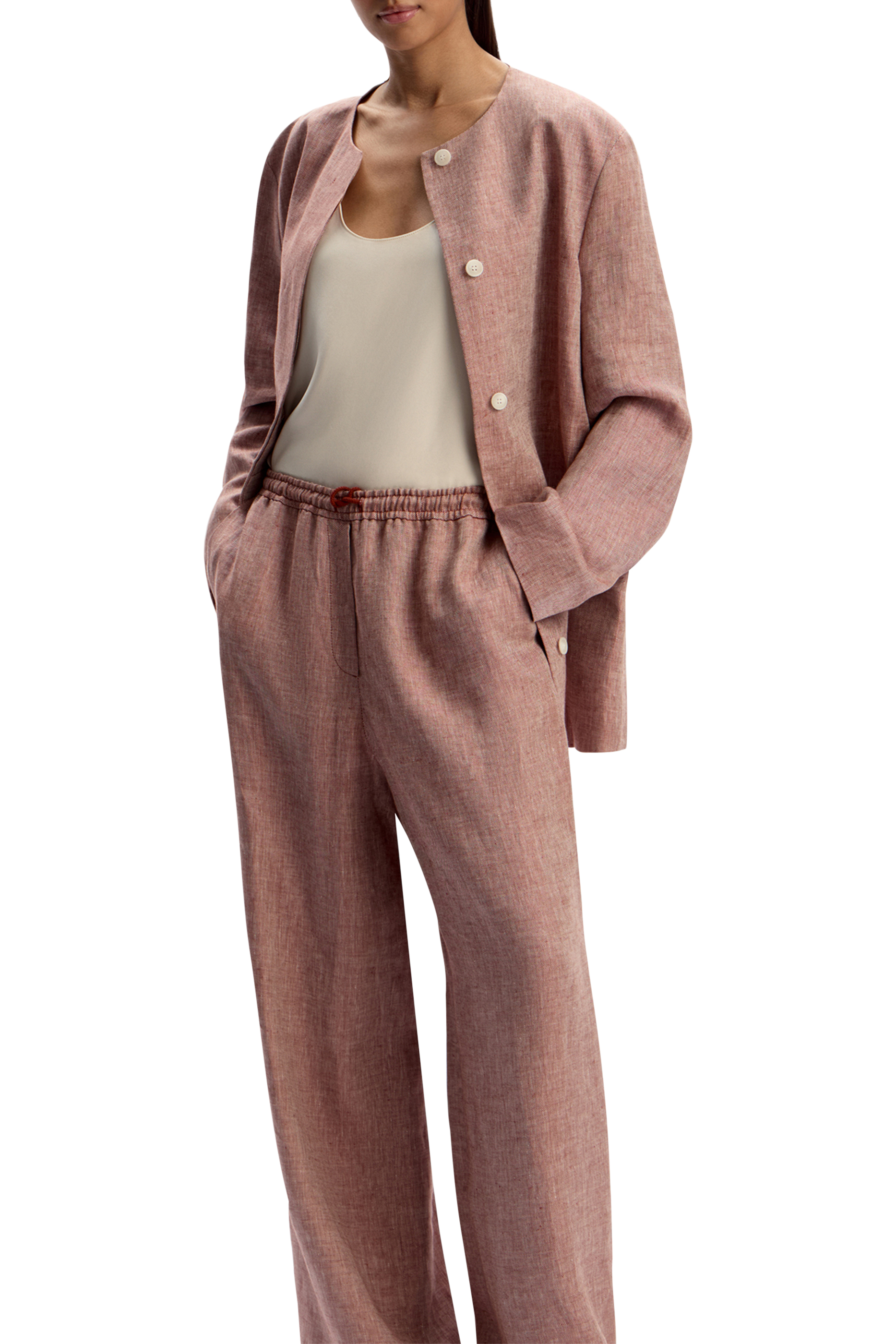 Linen Trousers