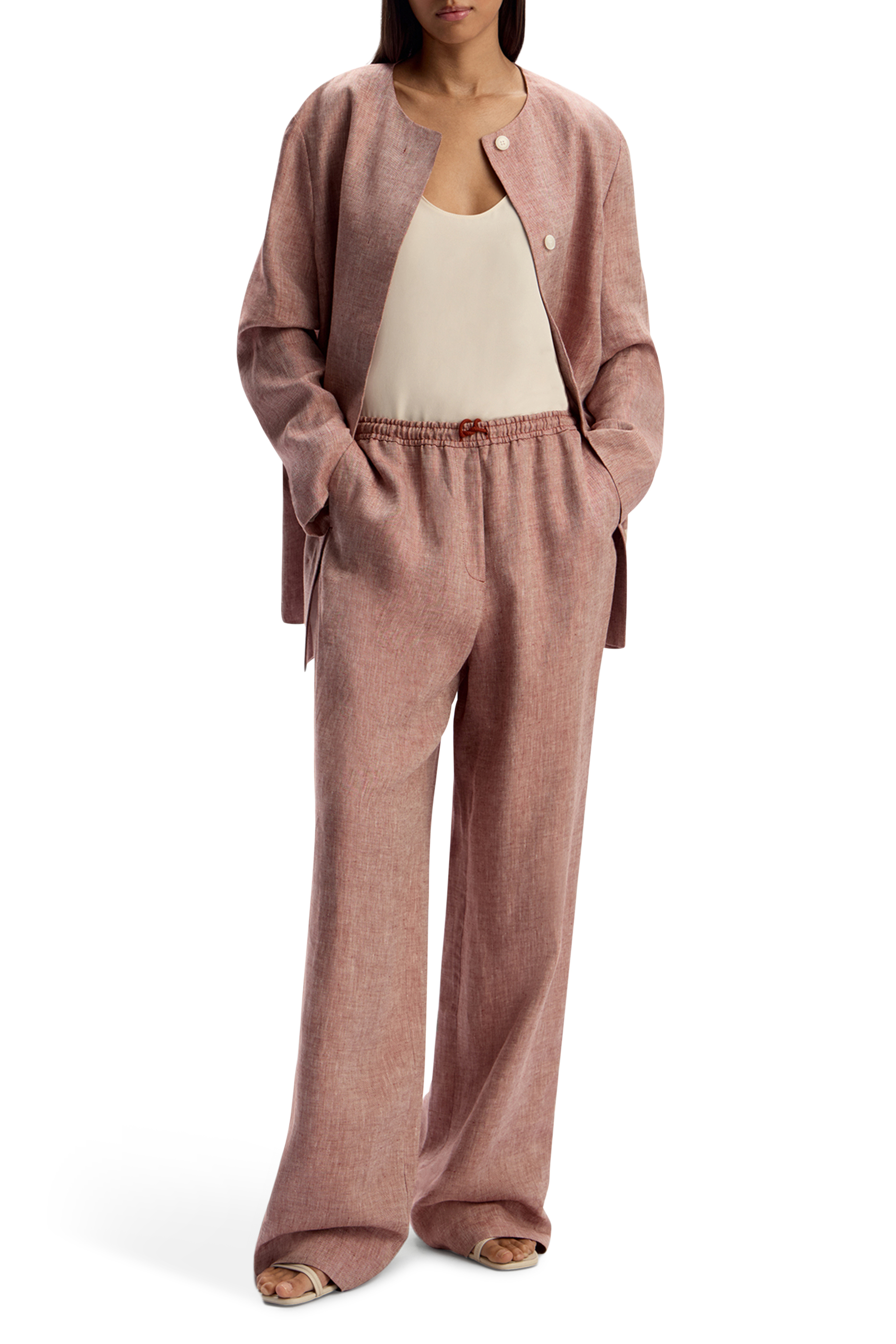 Linen Trousers