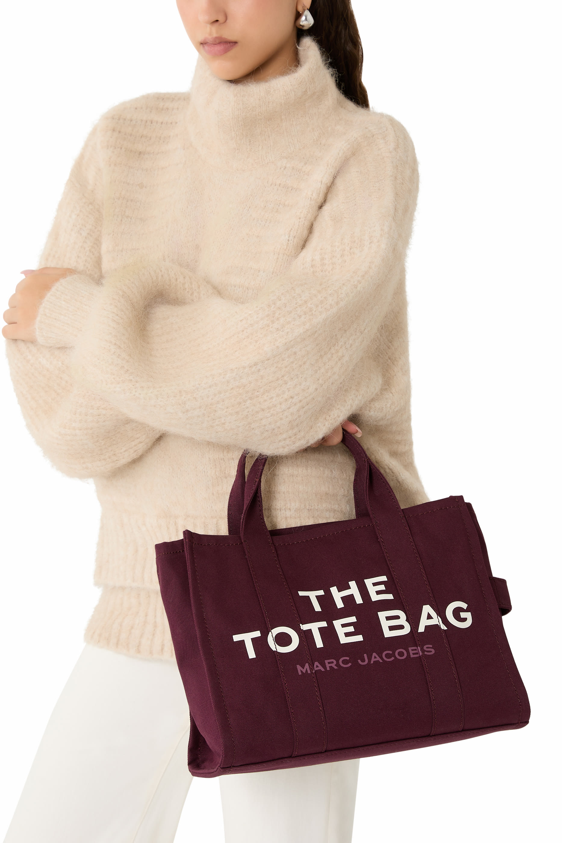 The Canvas Medium Tote Bag 