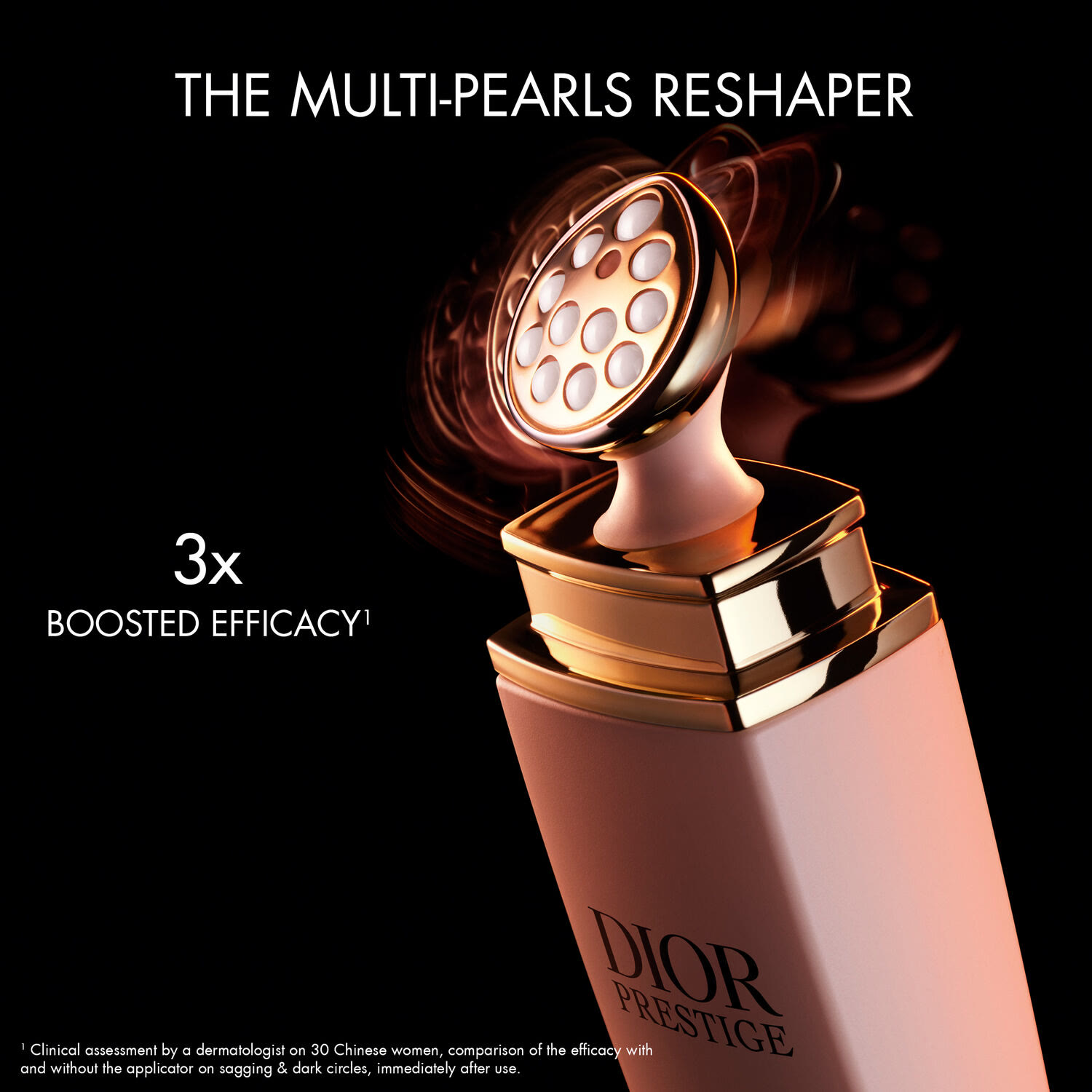 Prestige La Micro-Huile de Rose Activated Serum 