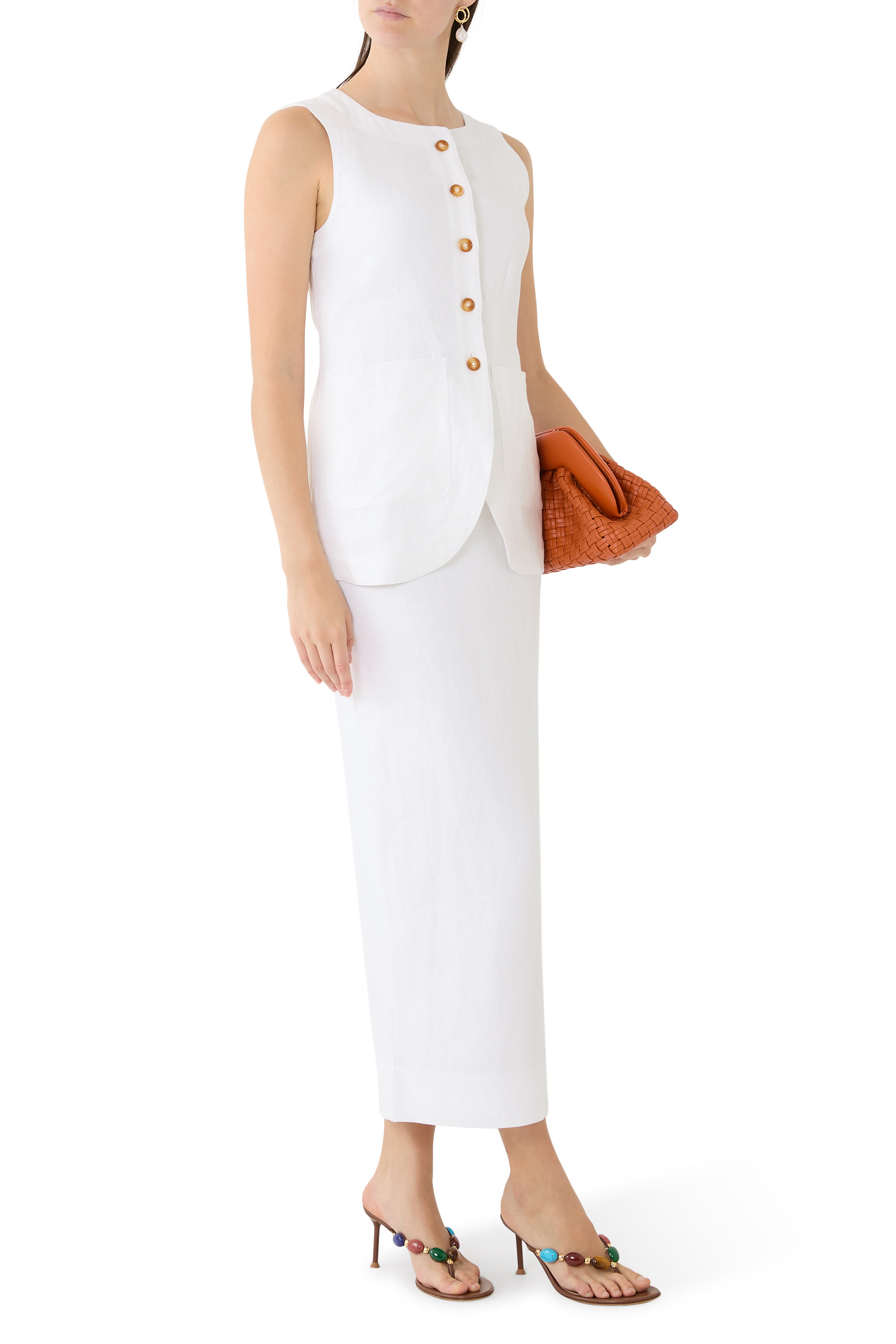 Emma Pencil Skirt