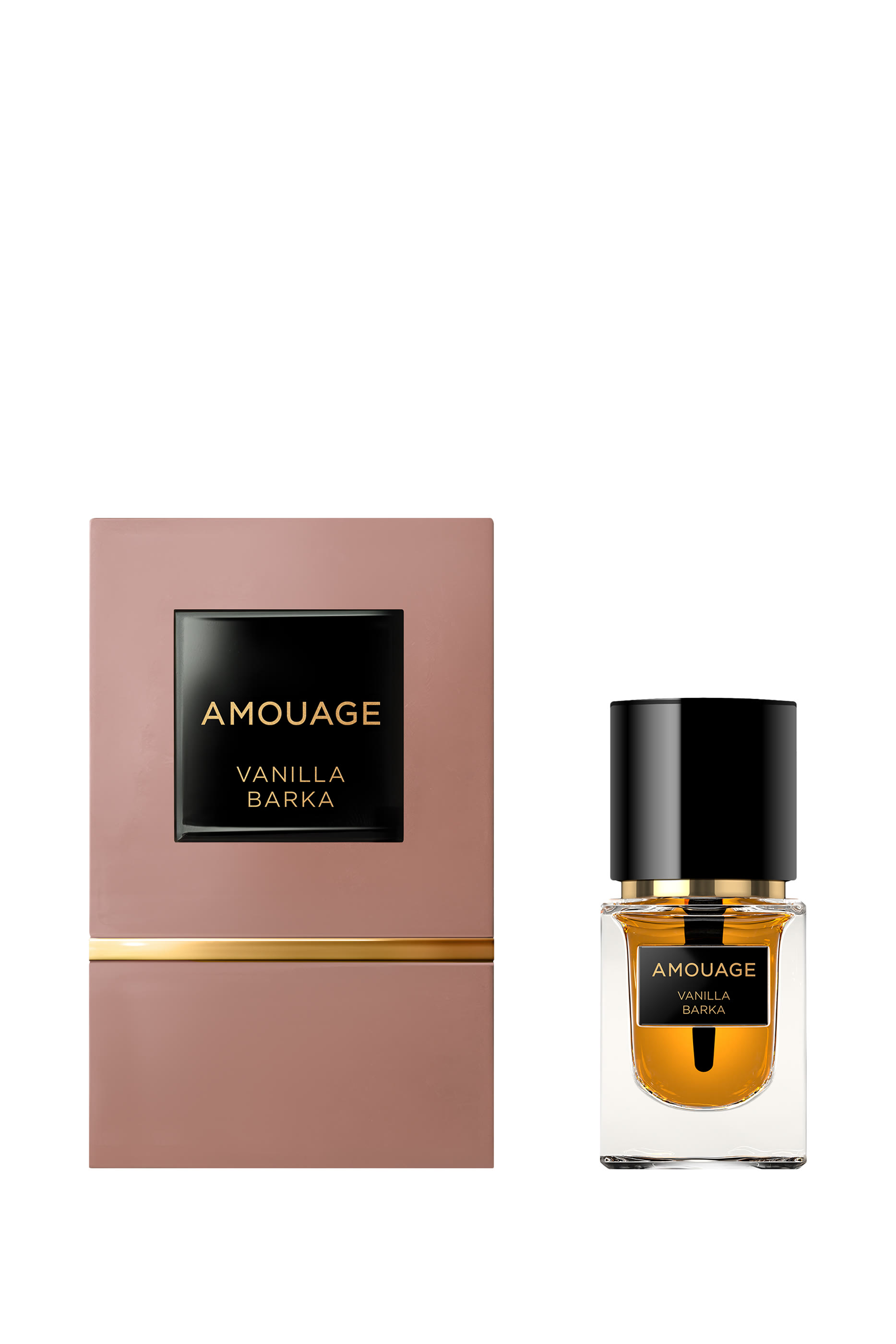 Vanilla Barka Attar