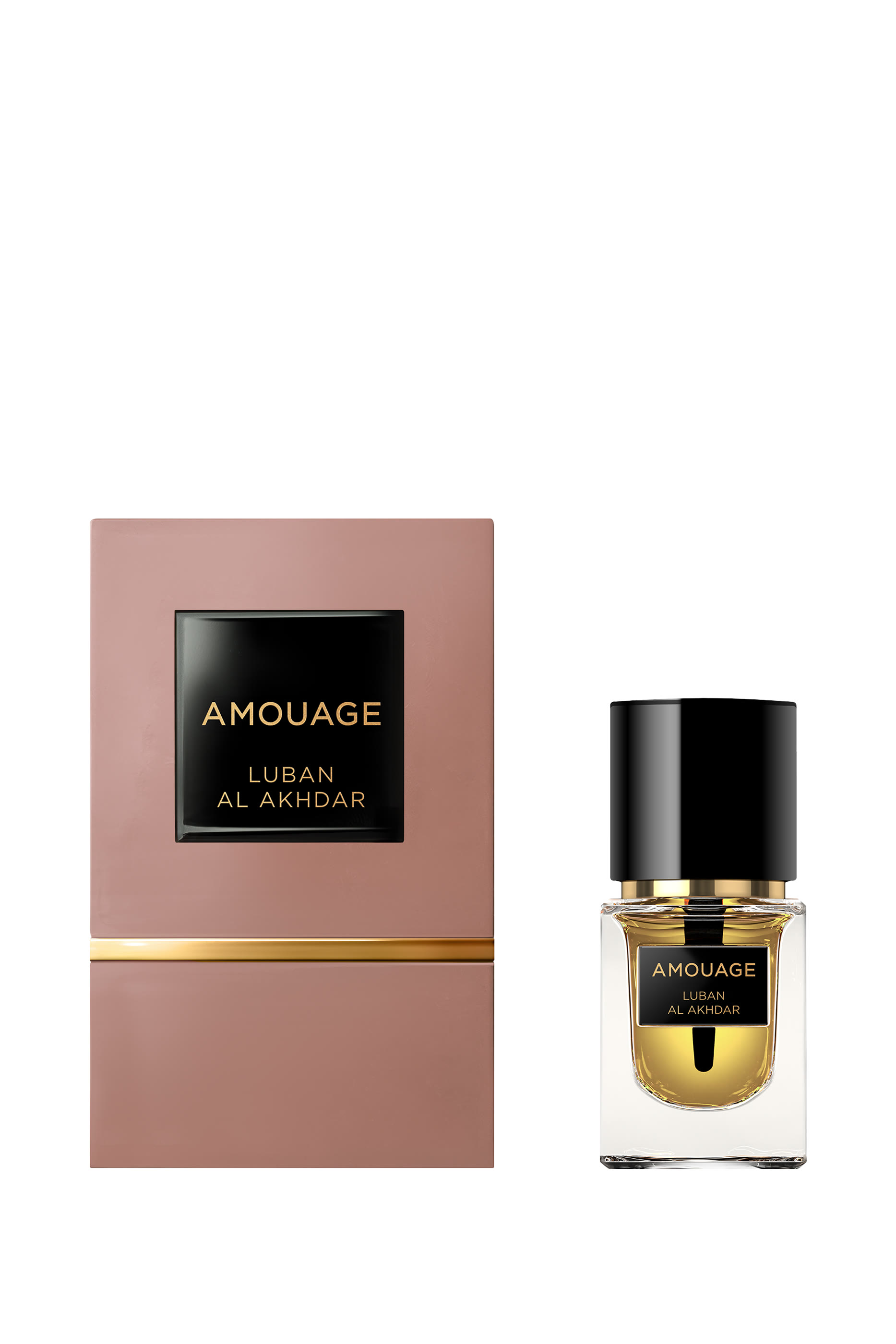 Luban Al Akhdar Attar