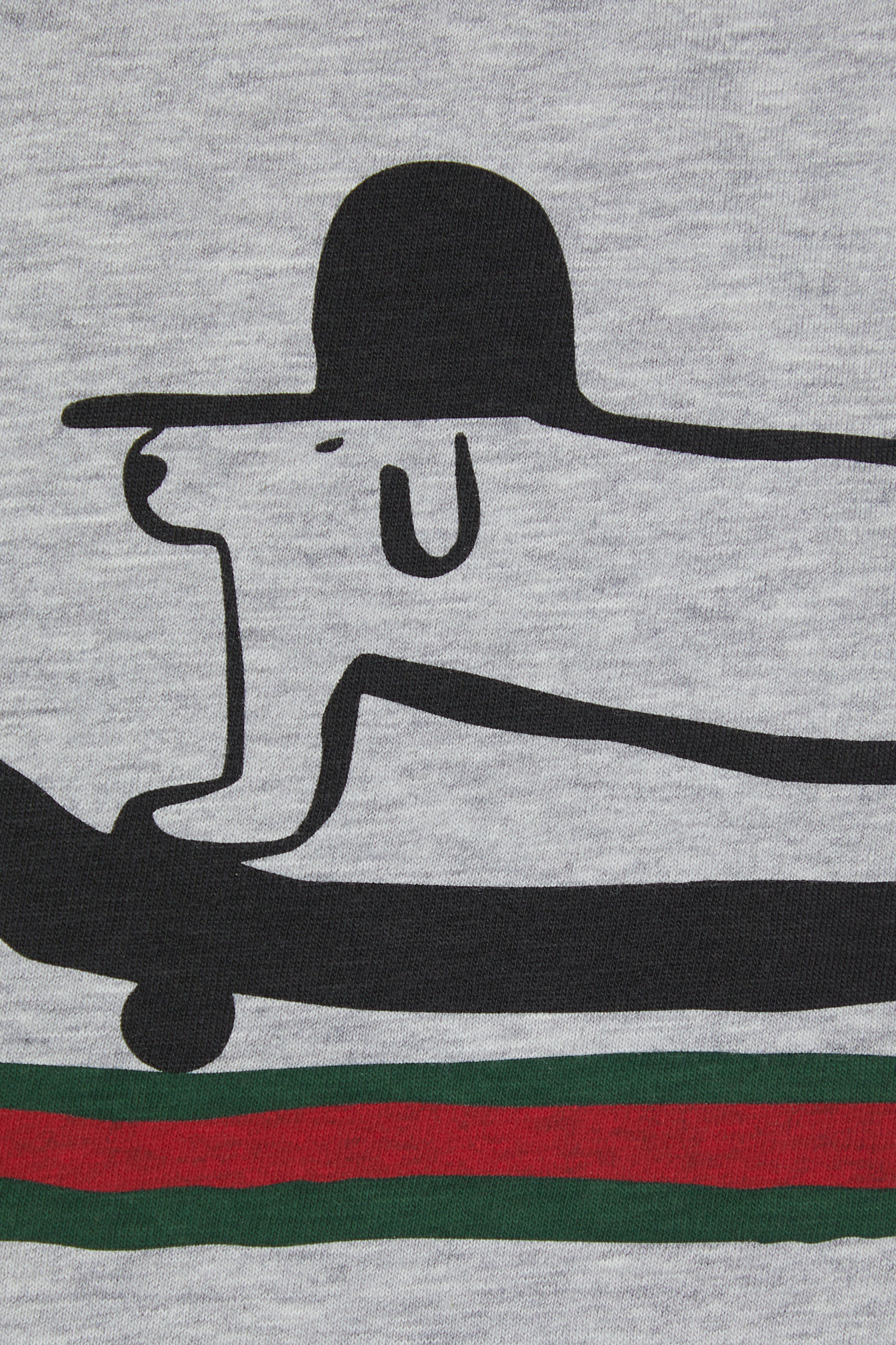 Kids Dog-Print Cotton T-Shirt