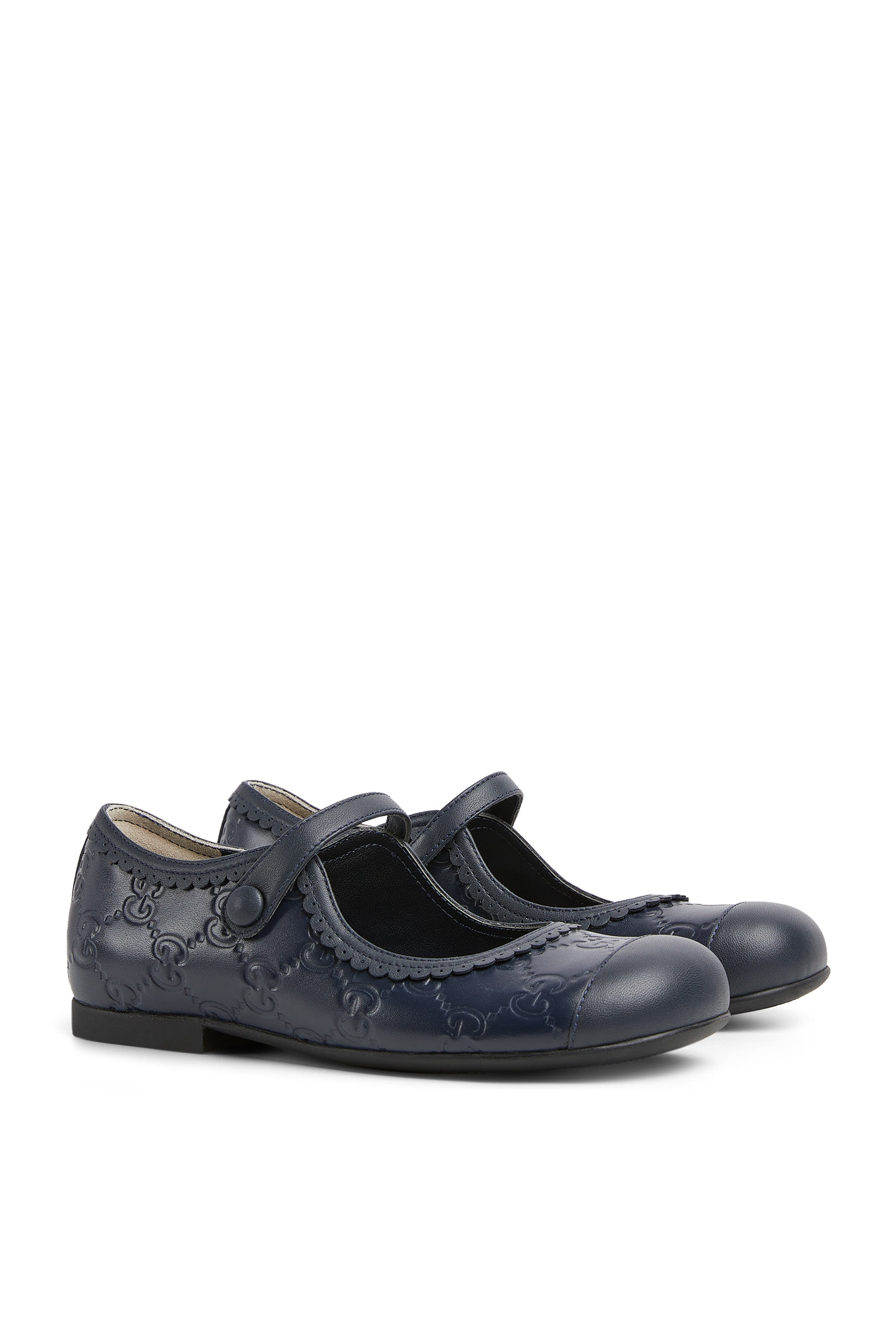 Kids GG Ballet Flats